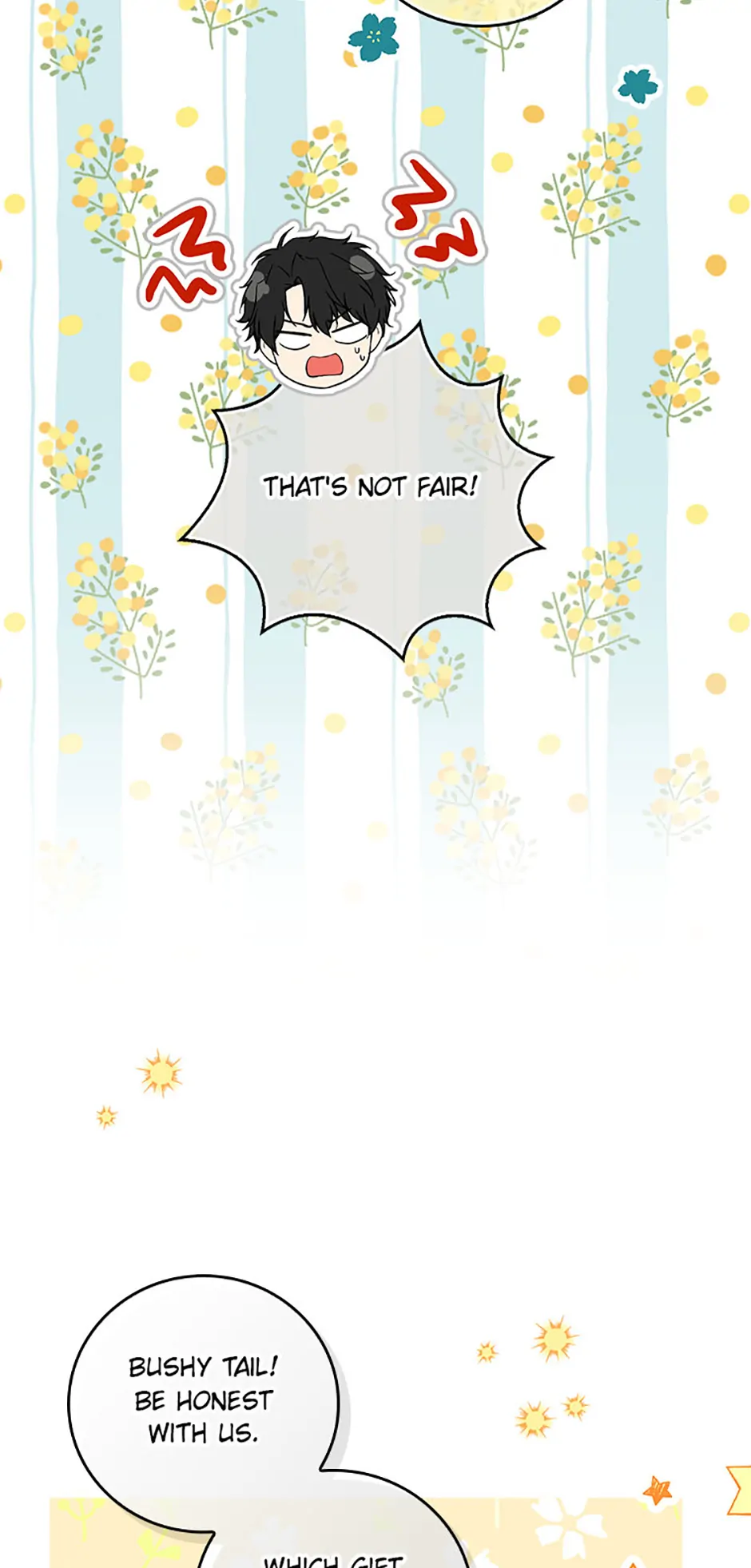 Talented Baby Squirrel - Chapter 82 manhwa
