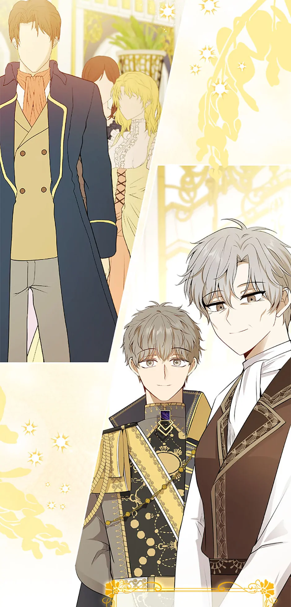 Talented Baby Squirrel - Chapter 82 manhwa