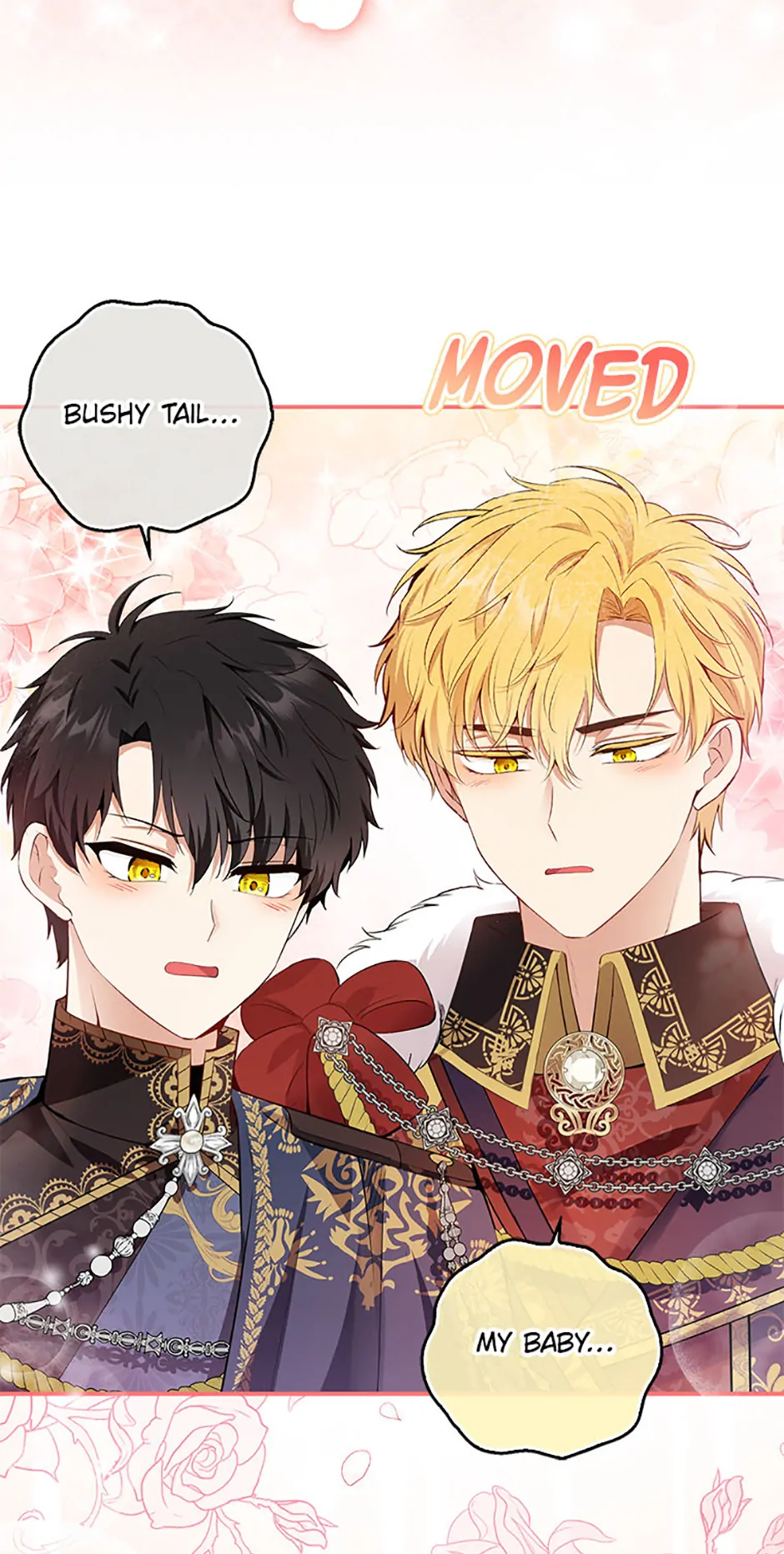 Talented Baby Squirrel - Chapter 82 manhwa