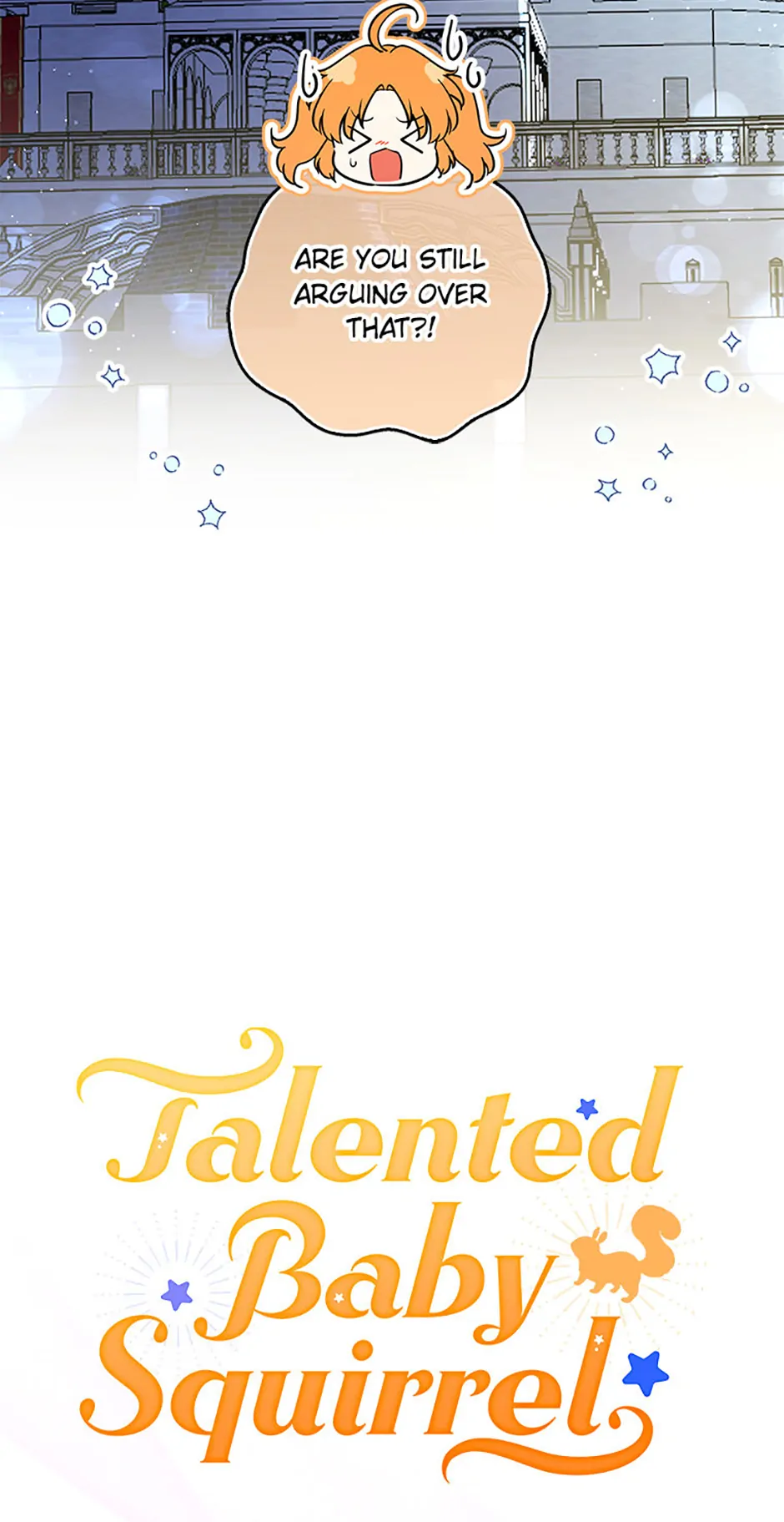 Talented Baby Squirrel - Chapter 82 manhwa