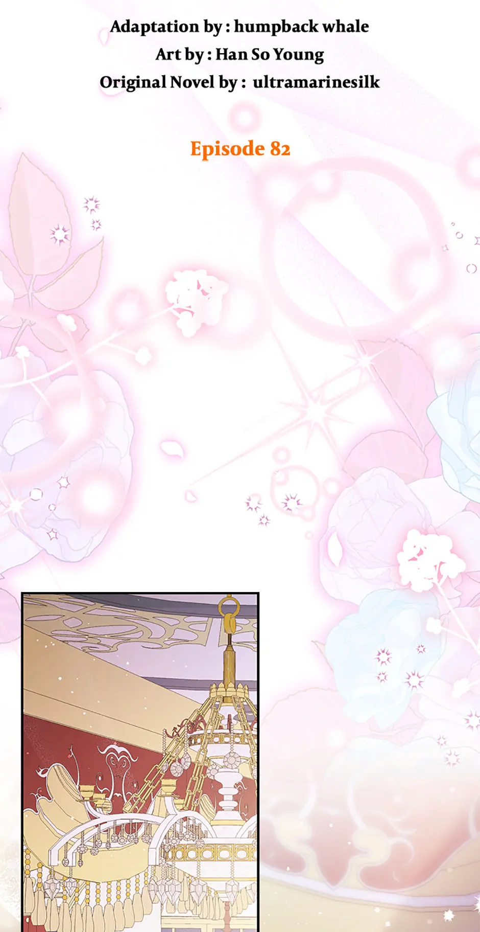 Talented Baby Squirrel - Chapter 82 manhwa