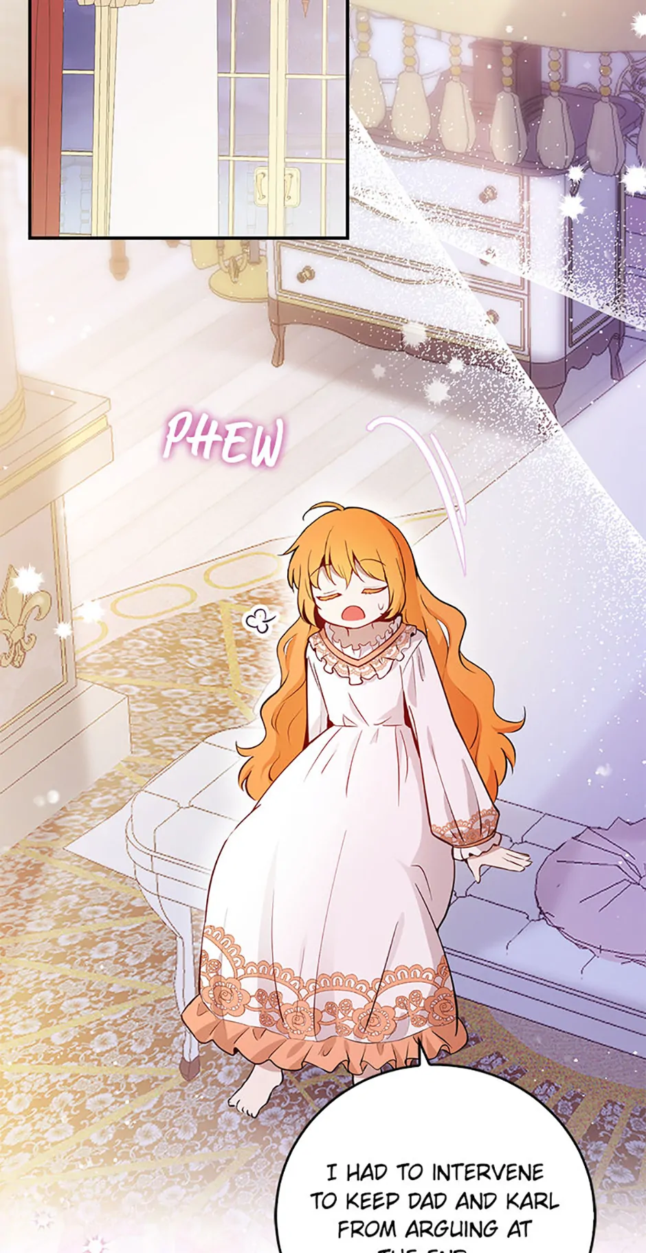 Talented Baby Squirrel - Chapter 82 manhwa