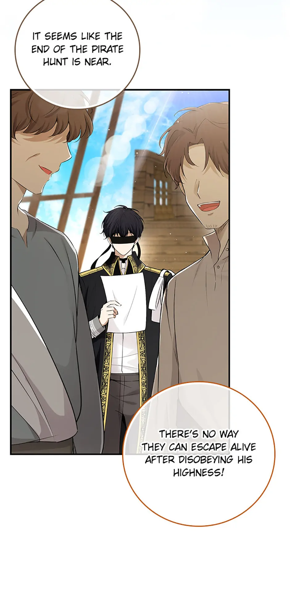 Talented Baby Squirrel - Chapter 82 manhwa