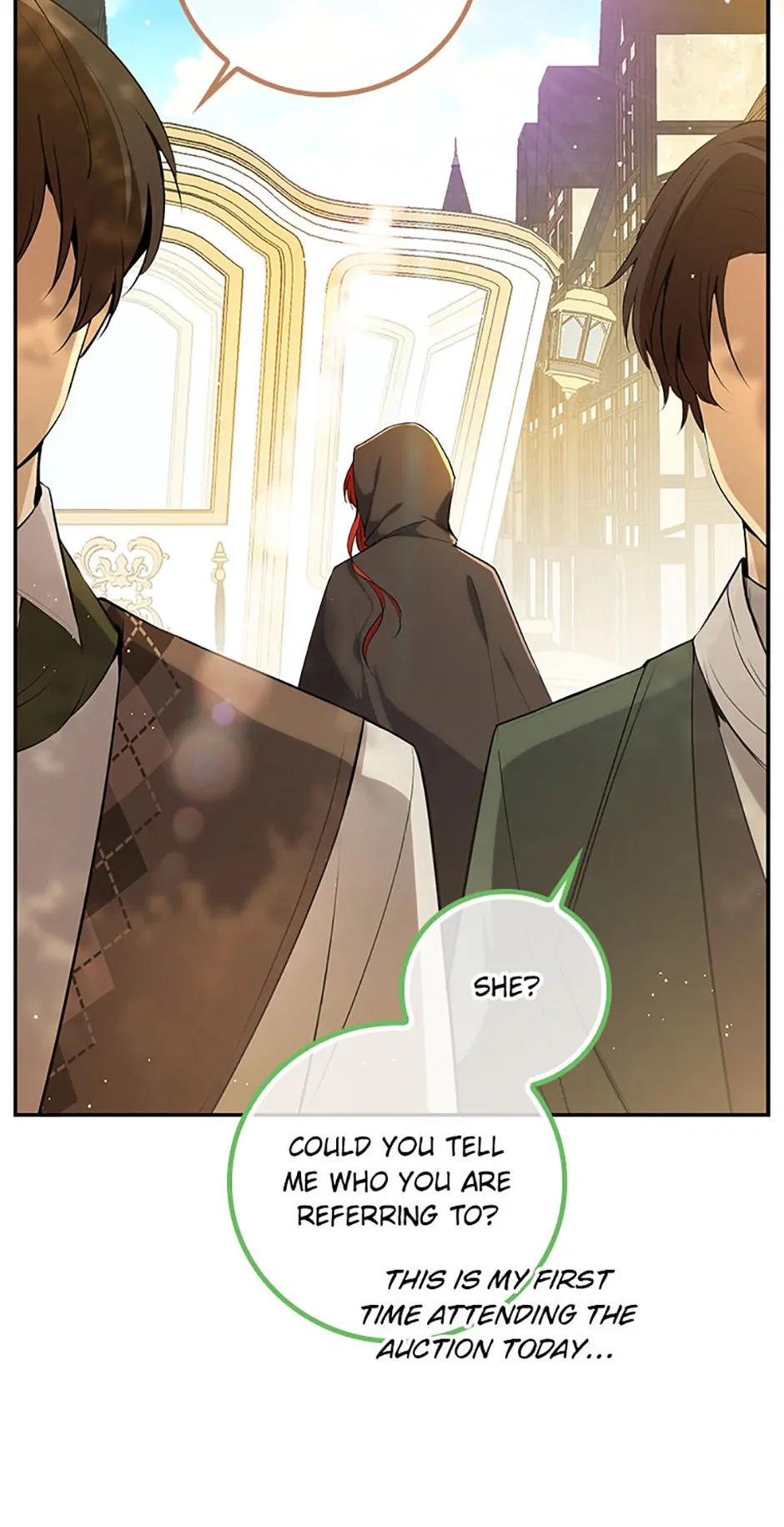 Talented Baby Squirrel - Chapter 83 manhwa