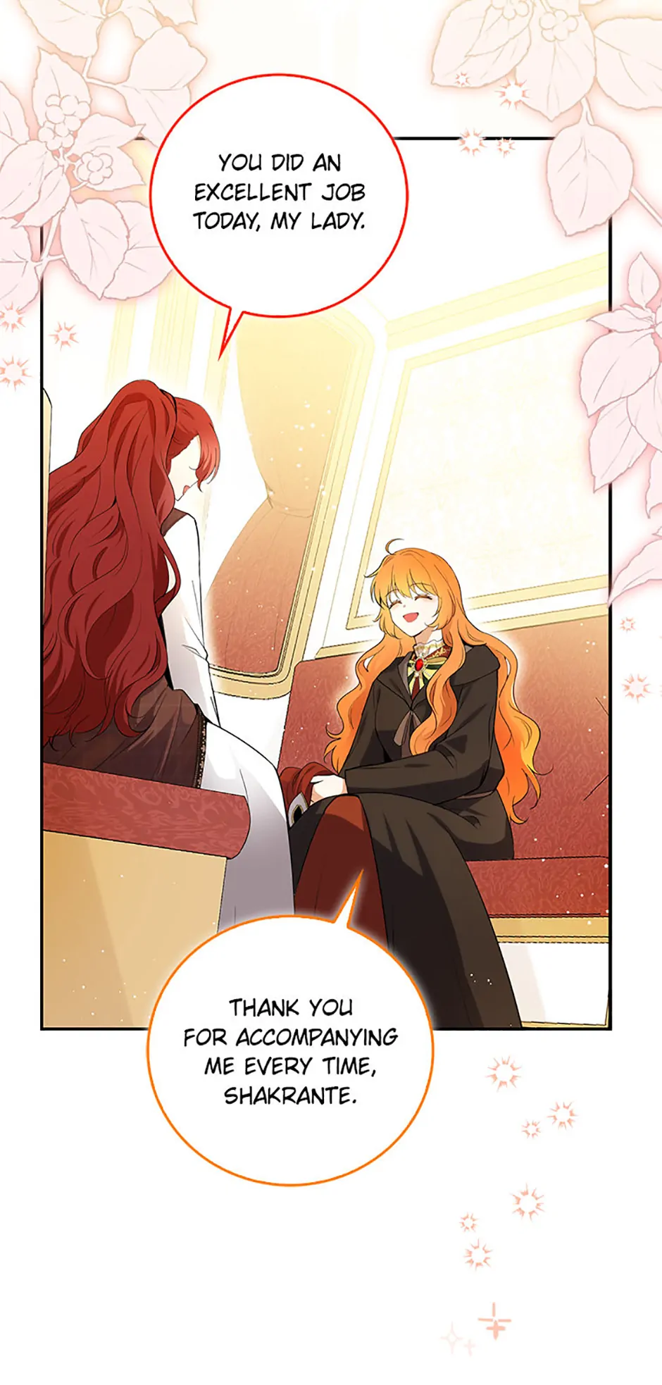 Talented Baby Squirrel - Chapter 83 manhwa