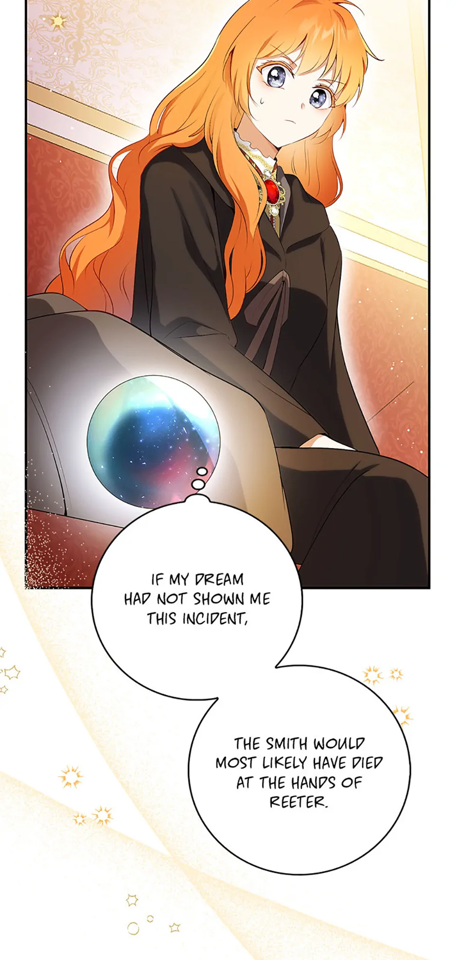 Talented Baby Squirrel - Chapter 83 manhwa