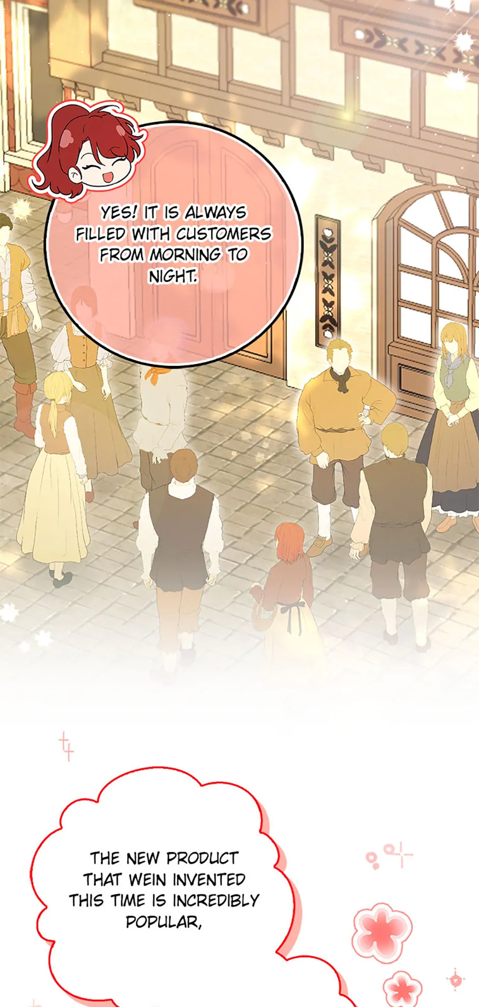 Talented Baby Squirrel - Chapter 83 manhwa