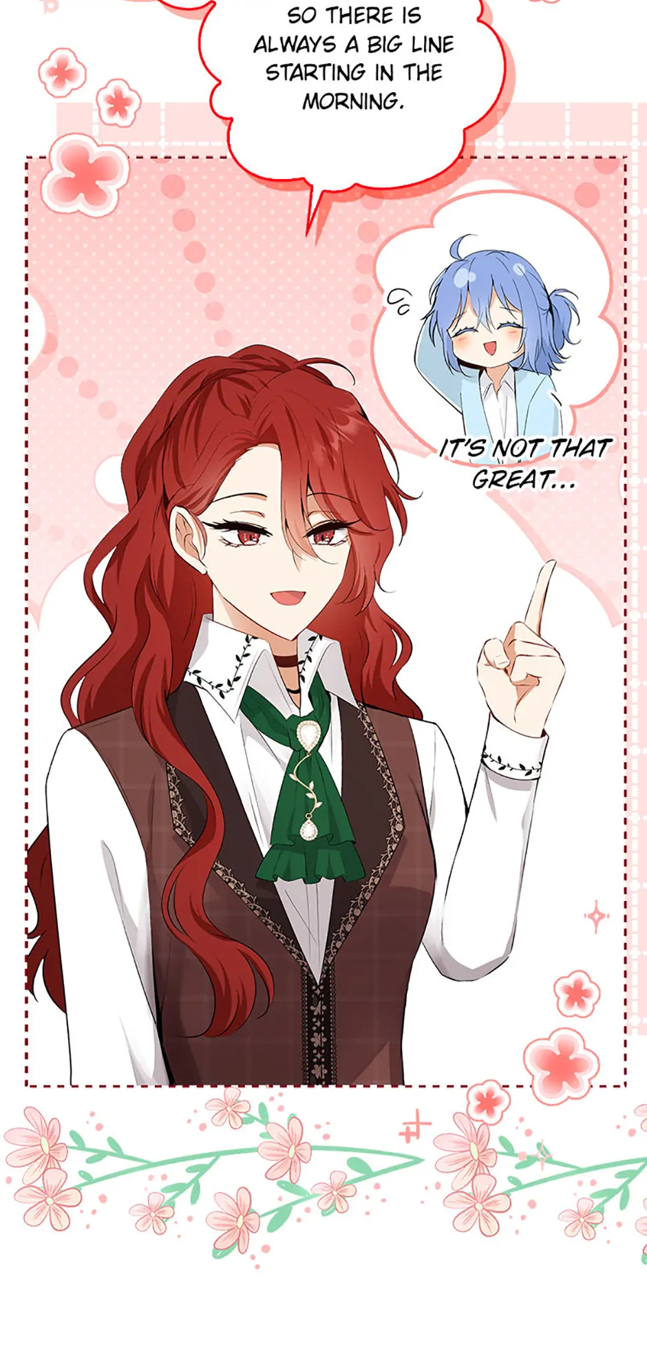 Talented Baby Squirrel - Chapter 83 manhwa