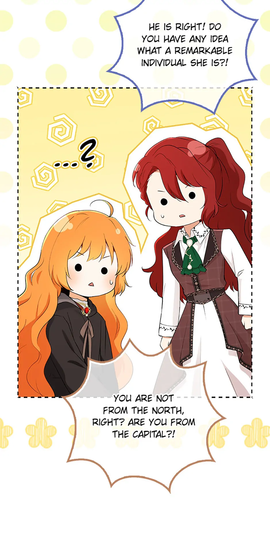 Talented Baby Squirrel - Chapter 83 manhwa