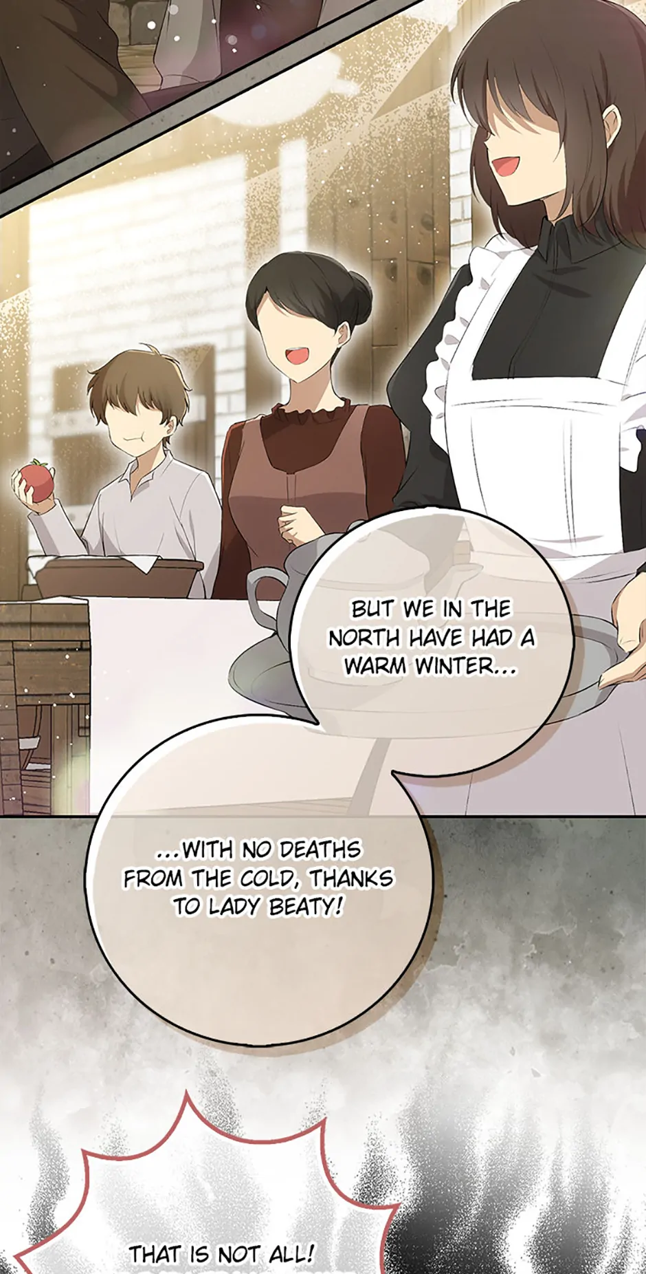 Talented Baby Squirrel - Chapter 83 manhwa