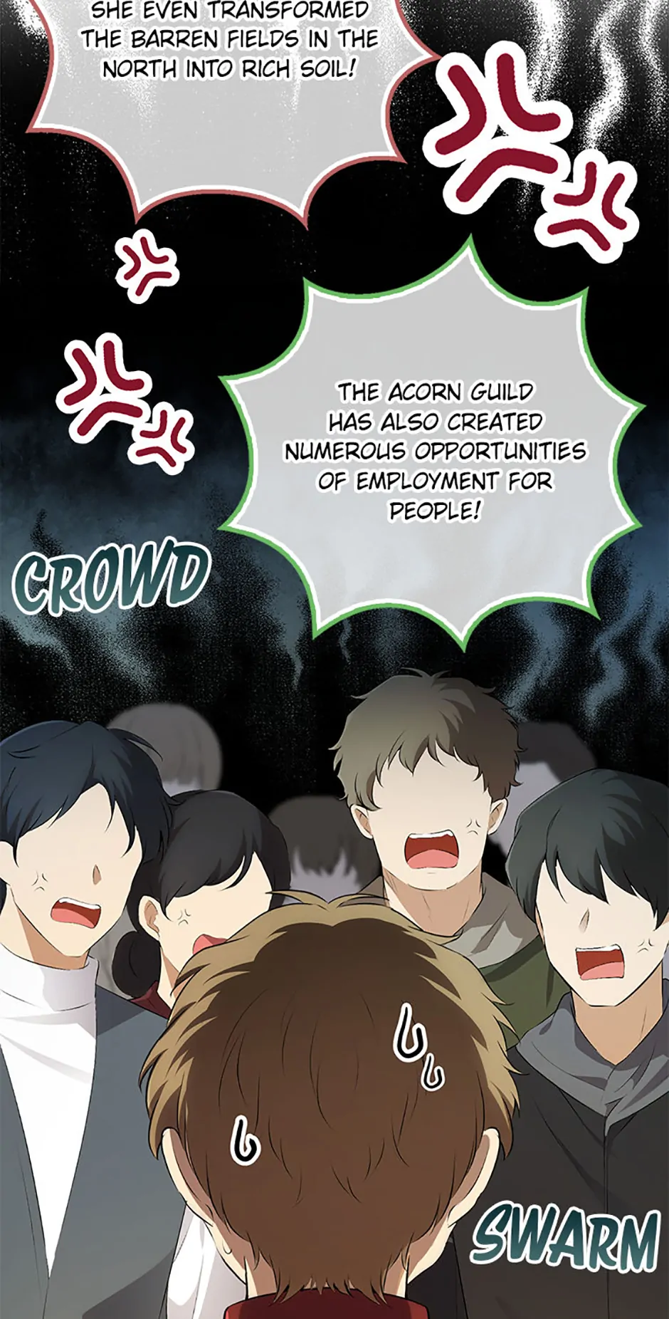 Talented Baby Squirrel - Chapter 83 manhwa
