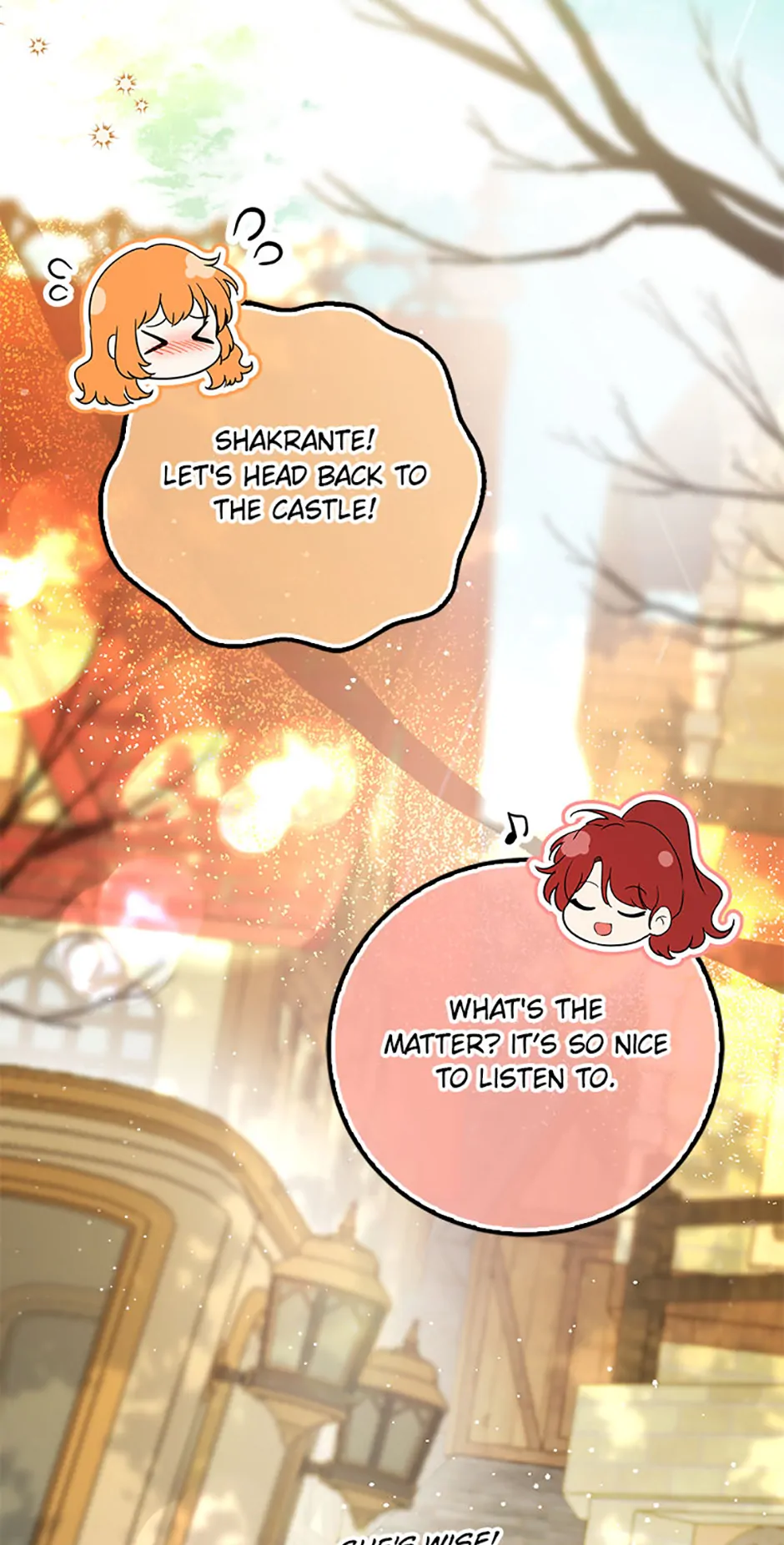 Talented Baby Squirrel - Chapter 83 manhwa