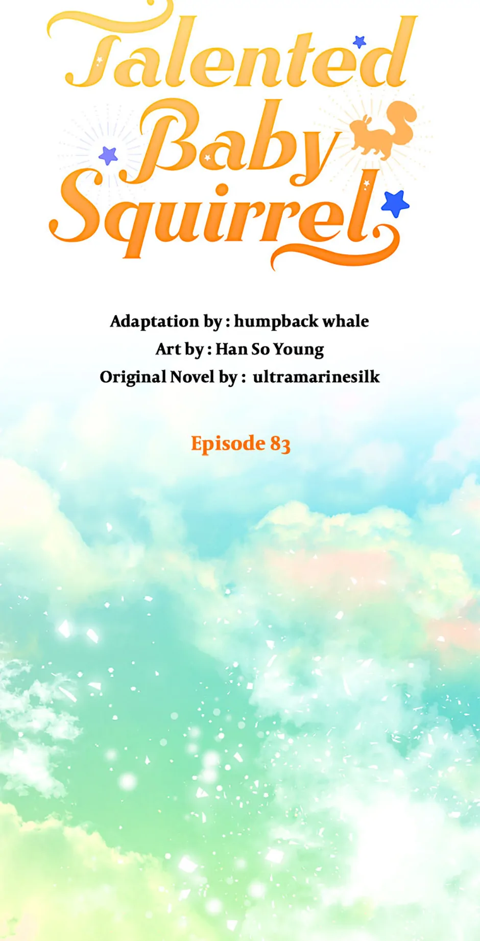 Talented Baby Squirrel - Chapter 83 manhwa