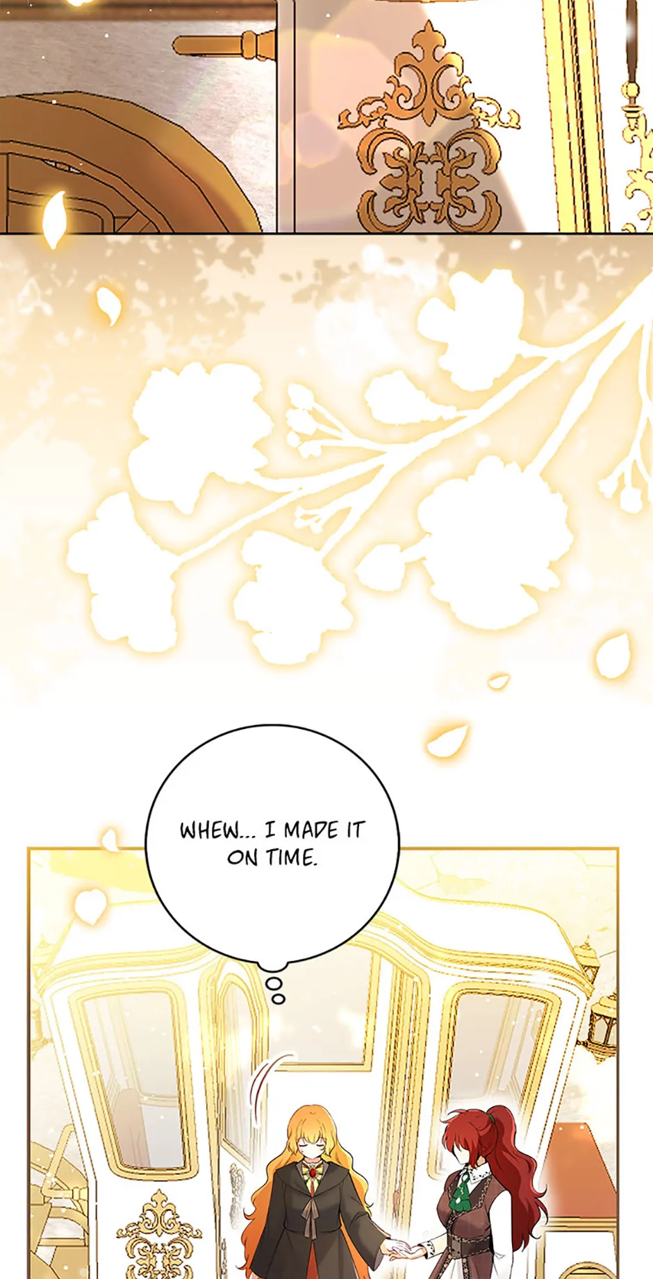 Talented Baby Squirrel - Chapter 83 manhwa