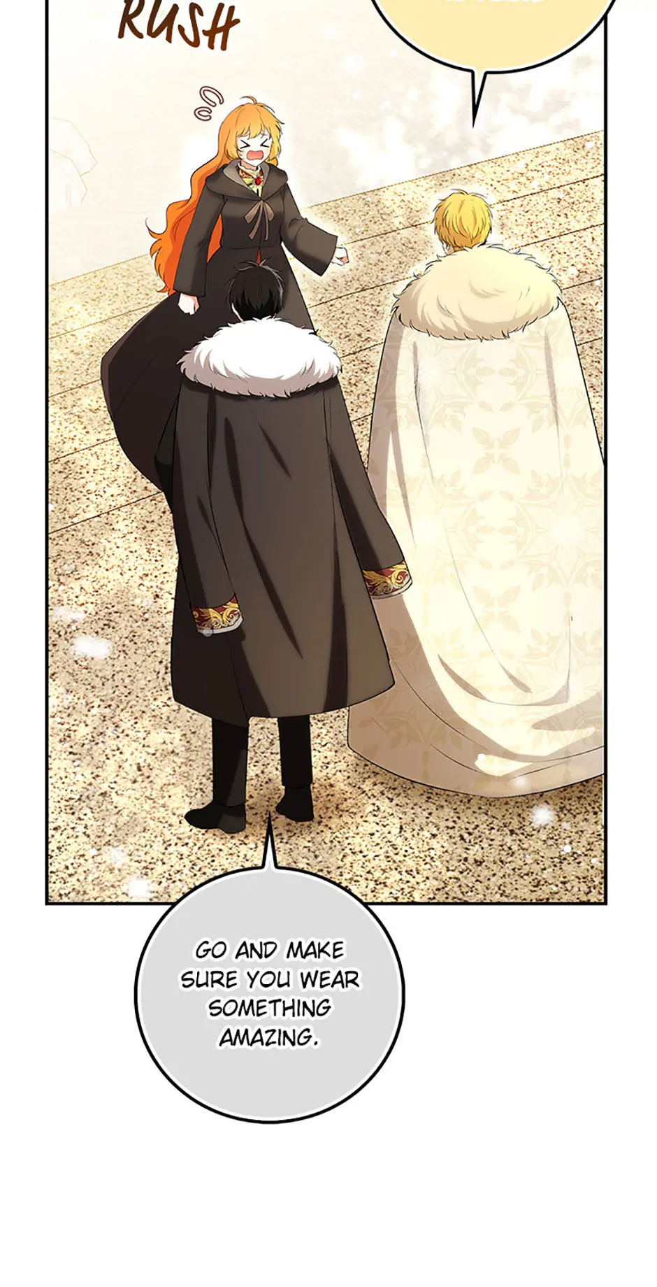 Talented Baby Squirrel - Chapter 83 manhwa