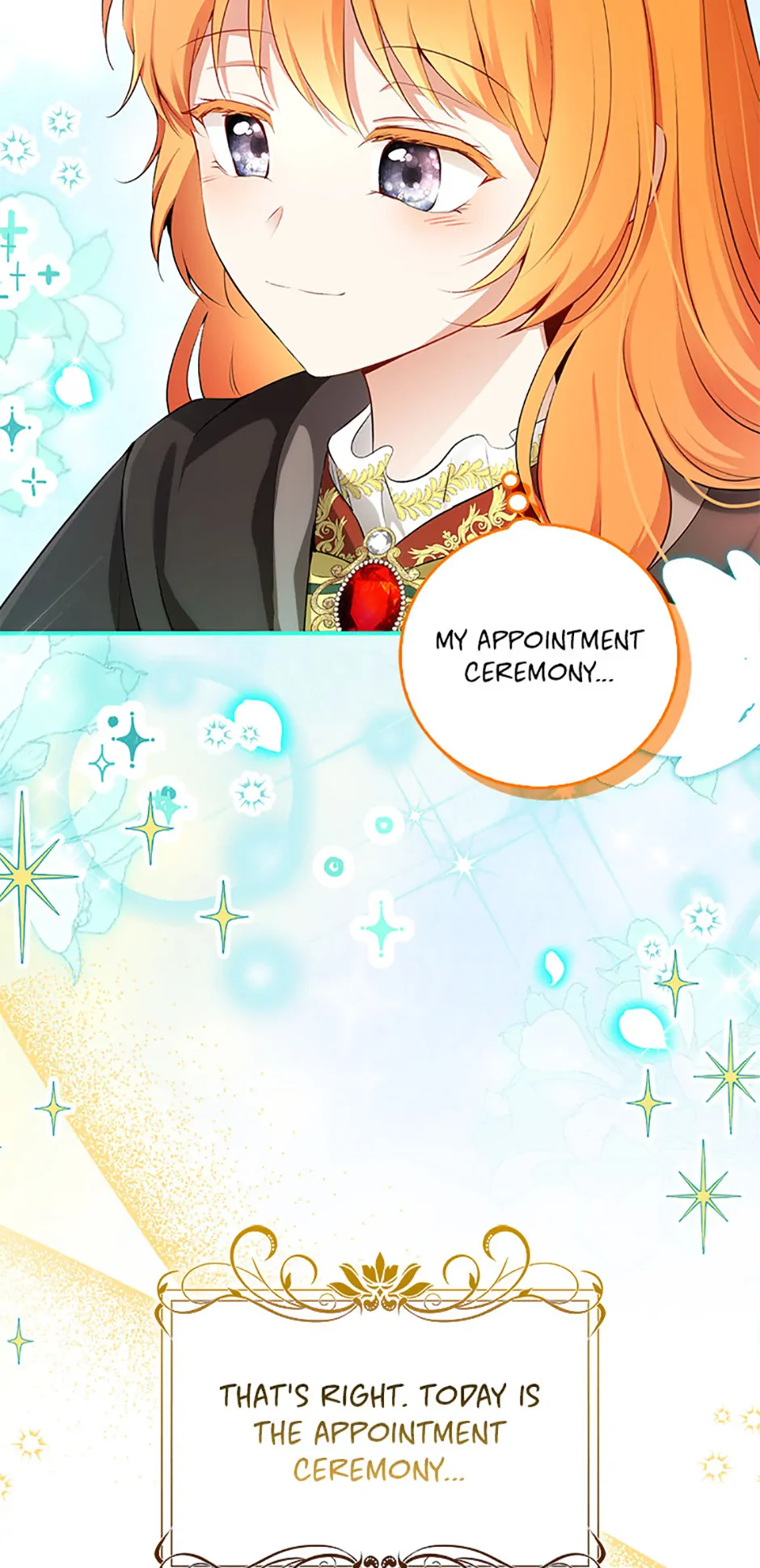 Talented Baby Squirrel - Chapter 83 manhwa