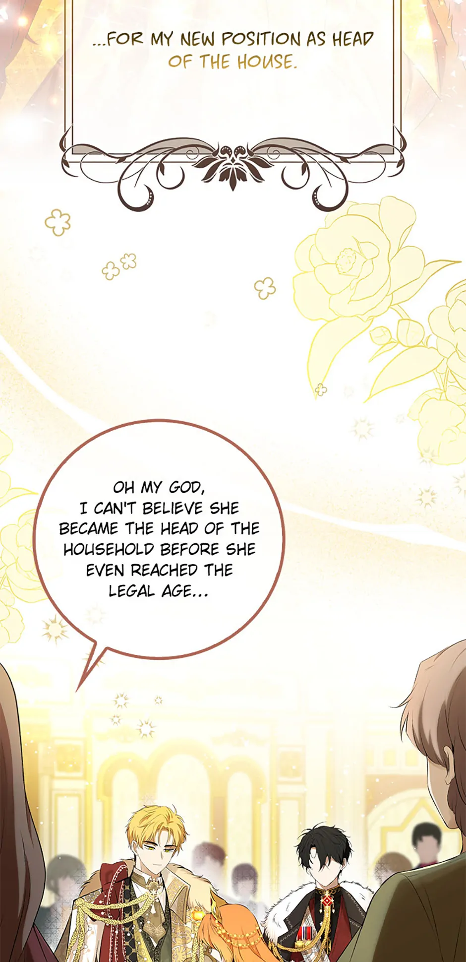 Talented Baby Squirrel - Chapter 83 manhwa