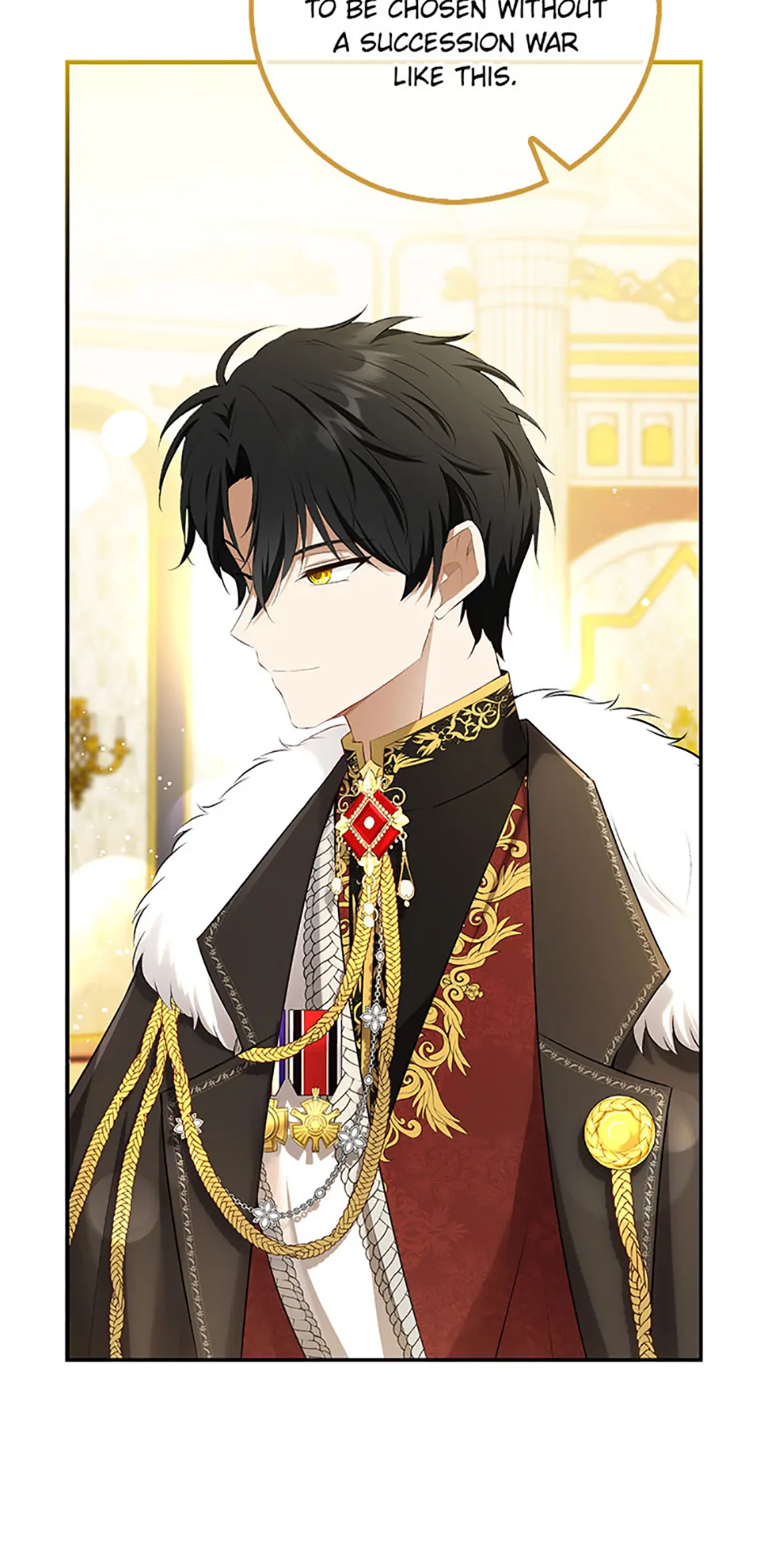 Talented Baby Squirrel - Chapter 83 manhwa