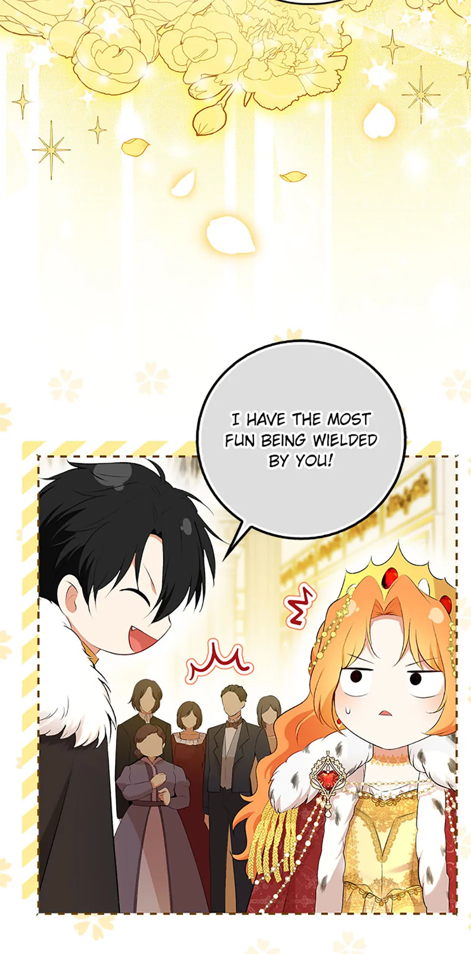 Talented Baby Squirrel - Chapter 83 manhwa