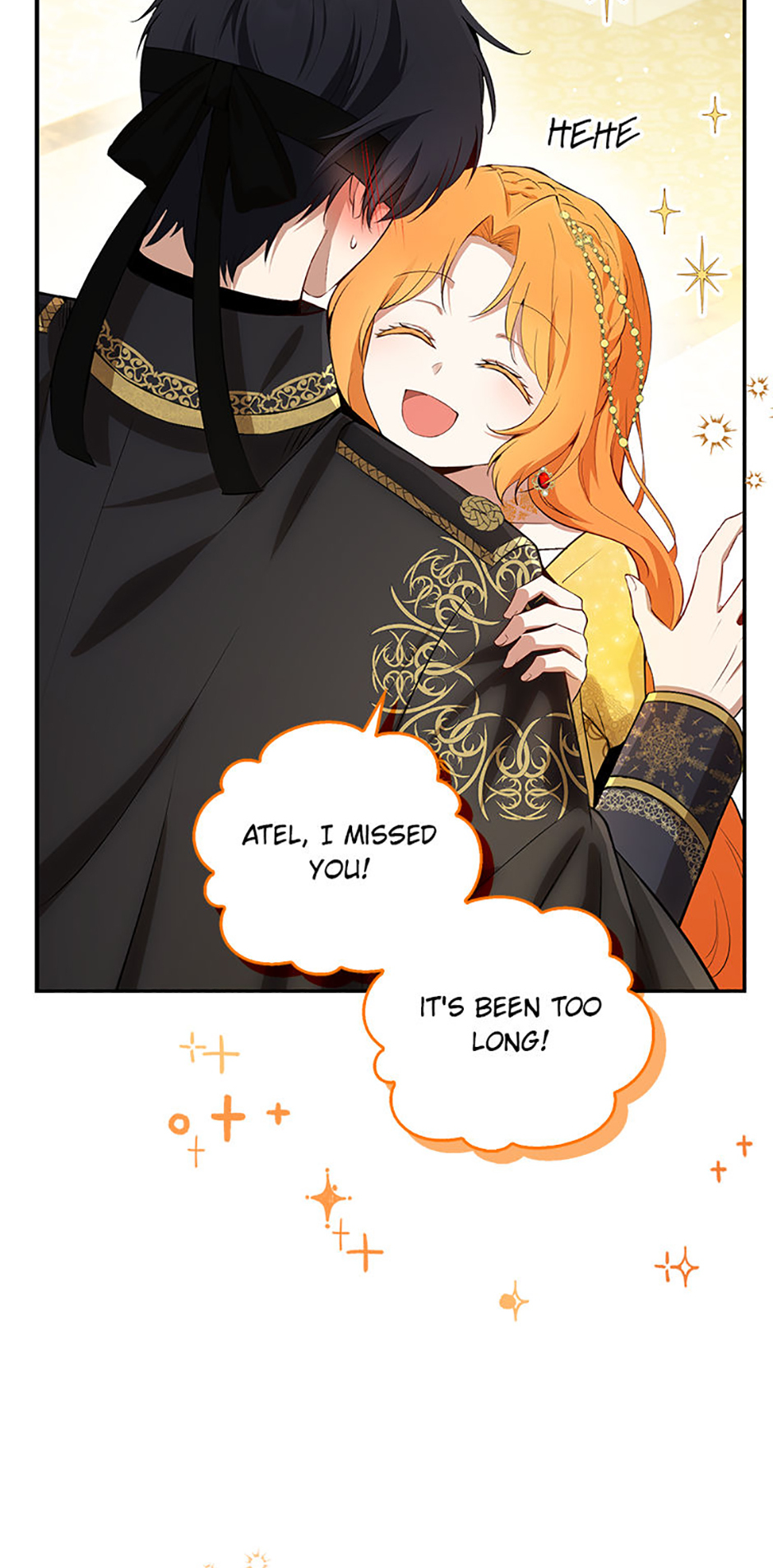Talented Baby Squirrel - Chapter 84 manhwa
