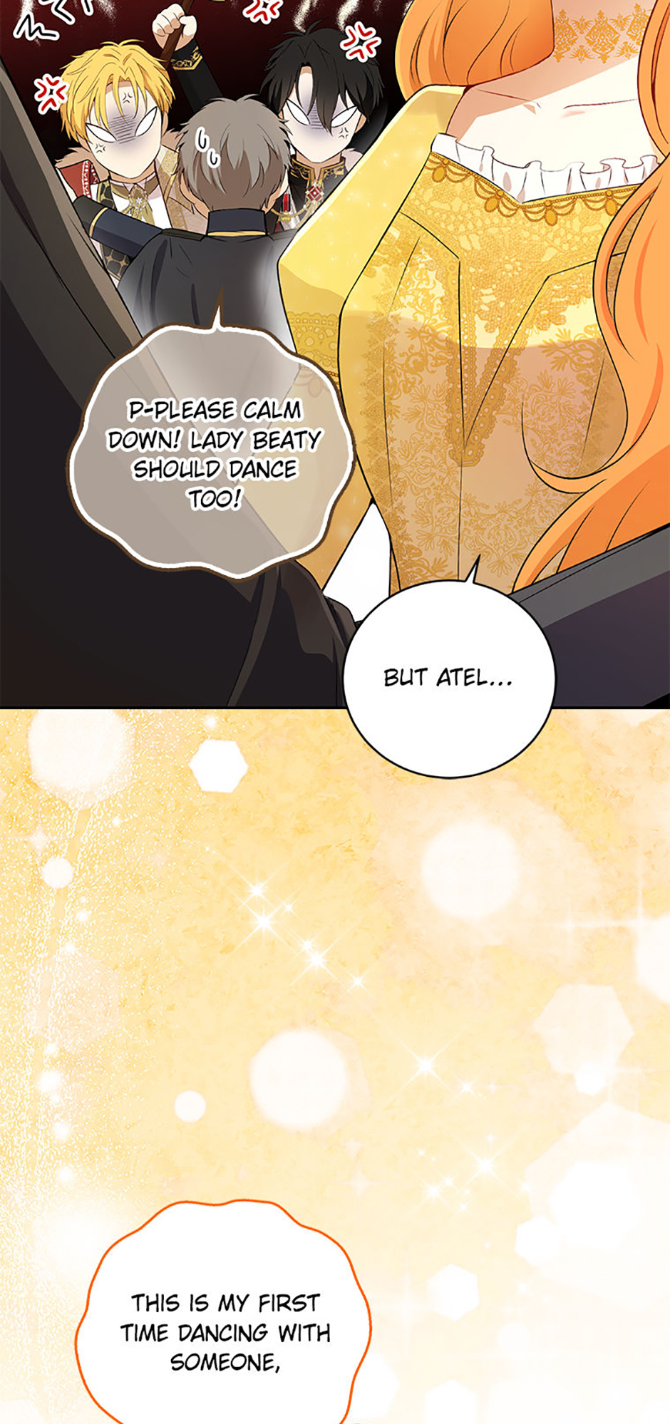 Talented Baby Squirrel - Chapter 84 manhwa