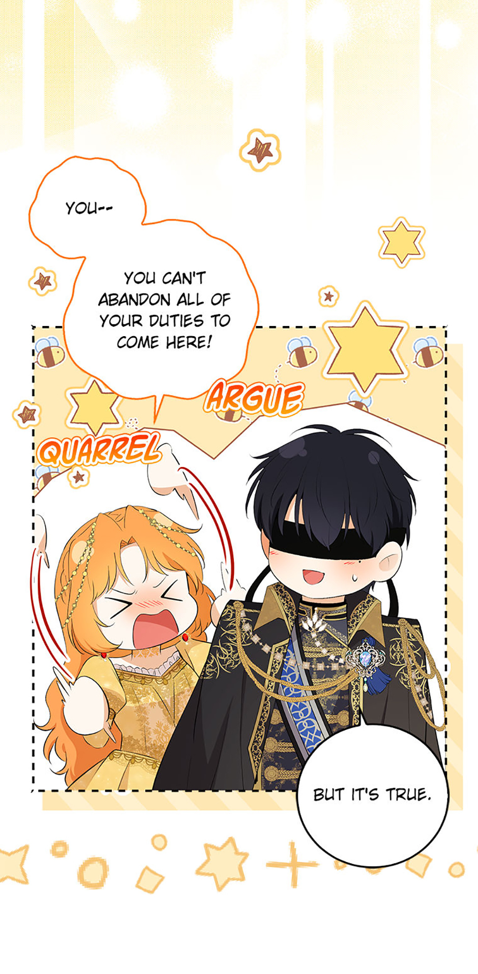 Talented Baby Squirrel - Chapter 84 manhwa