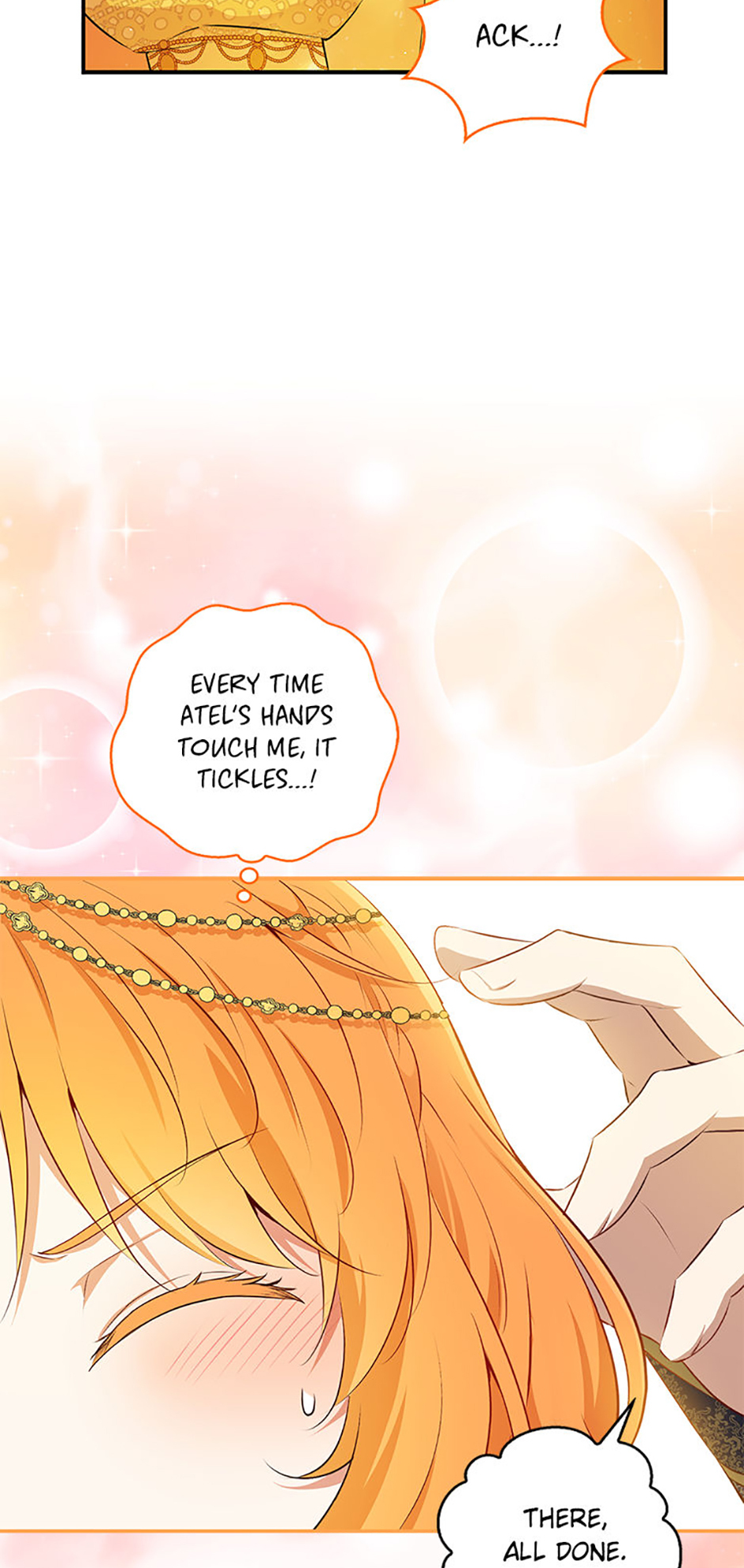 Talented Baby Squirrel - Chapter 84 manhwa