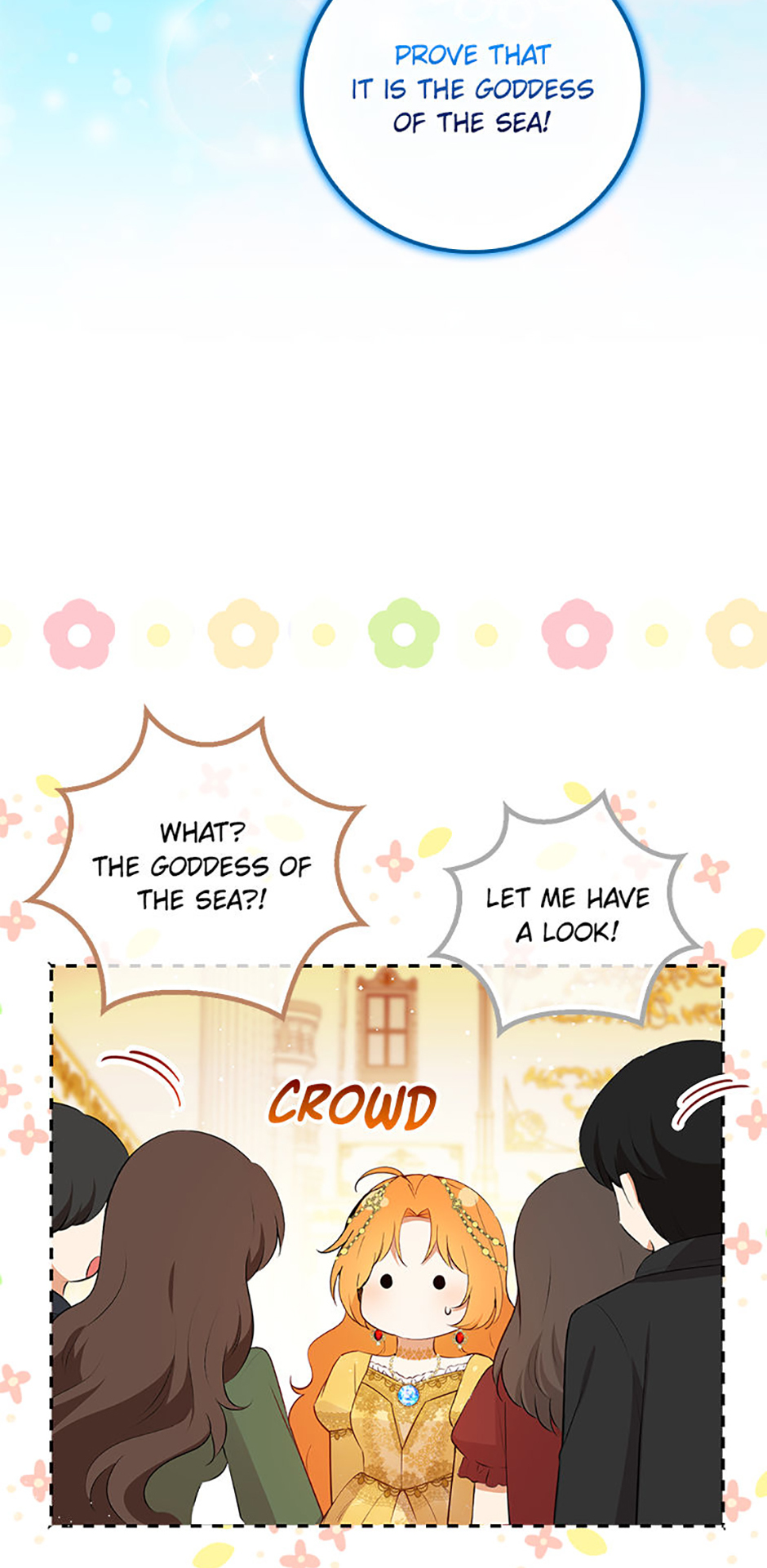 Talented Baby Squirrel - Chapter 84 manhwa