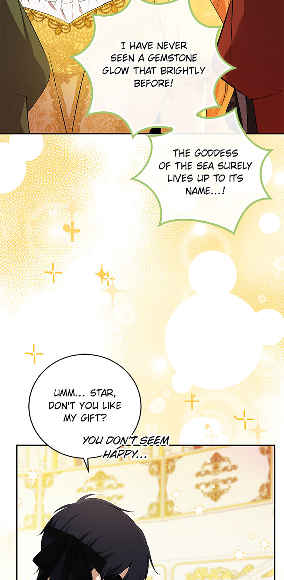 Talented Baby Squirrel - Chapter 84 manhwa