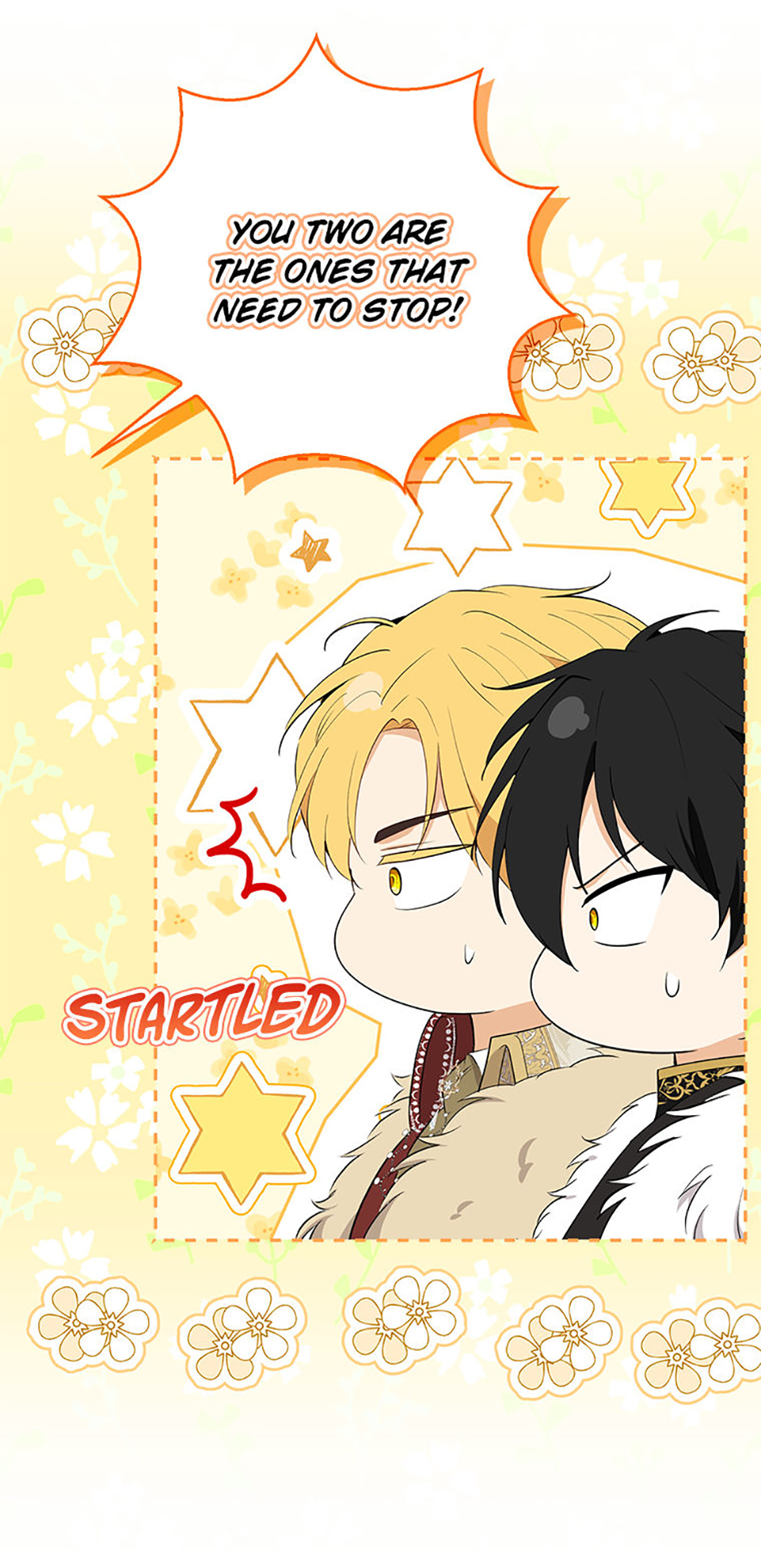 Talented Baby Squirrel - Chapter 84 manhwa