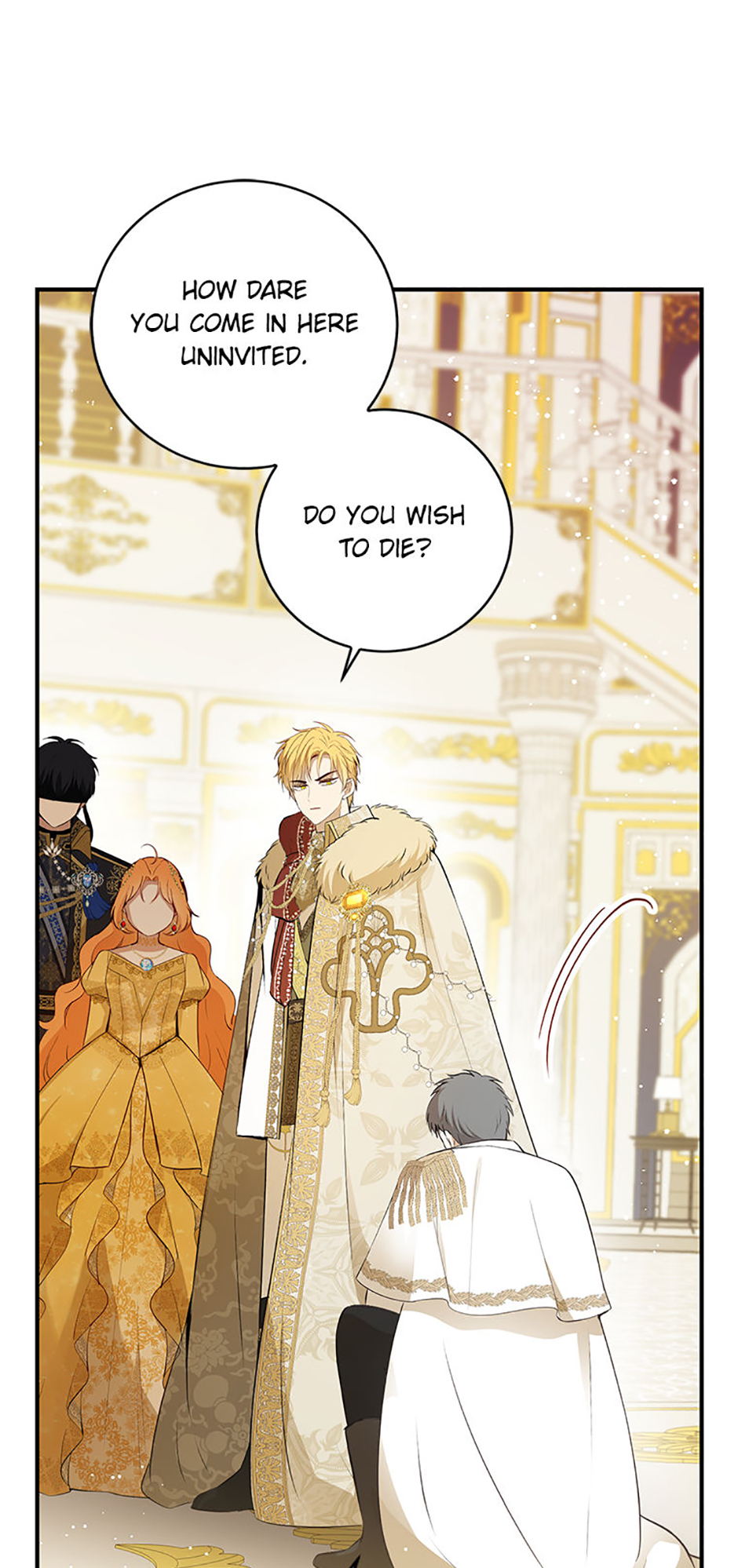 Talented Baby Squirrel - Chapter 84 manhwa