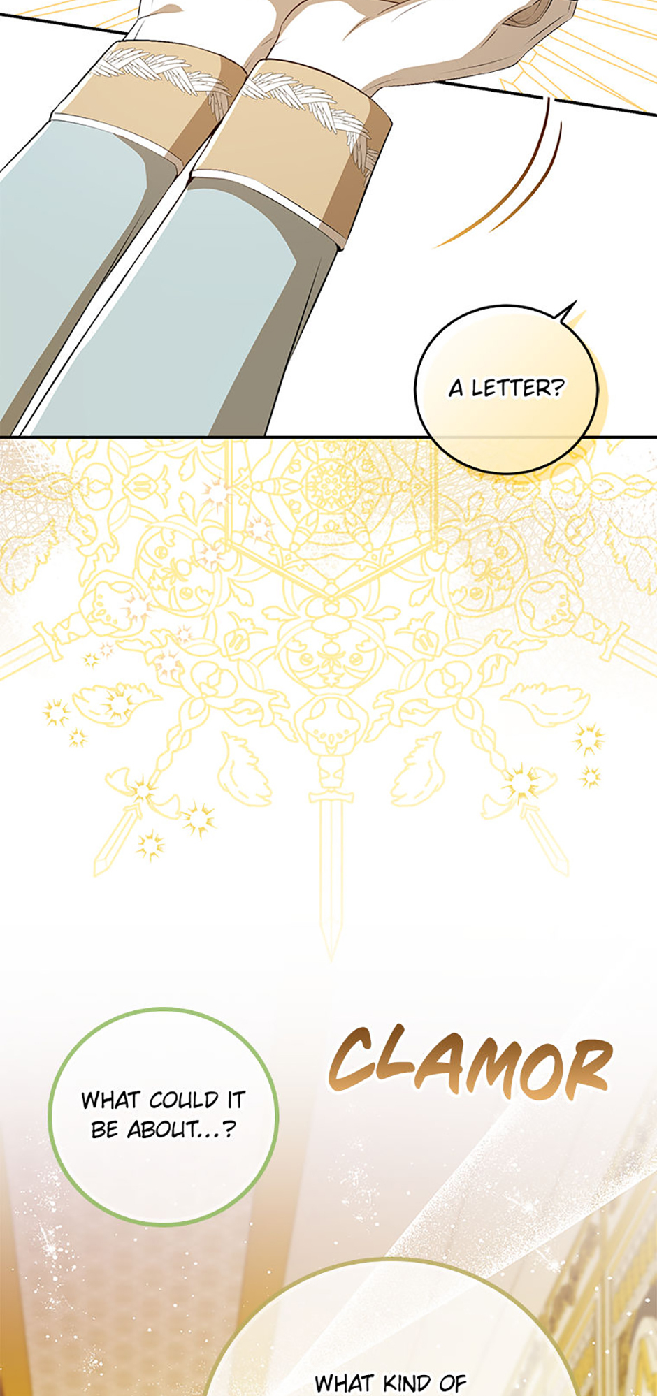 Talented Baby Squirrel - Chapter 84 manhwa