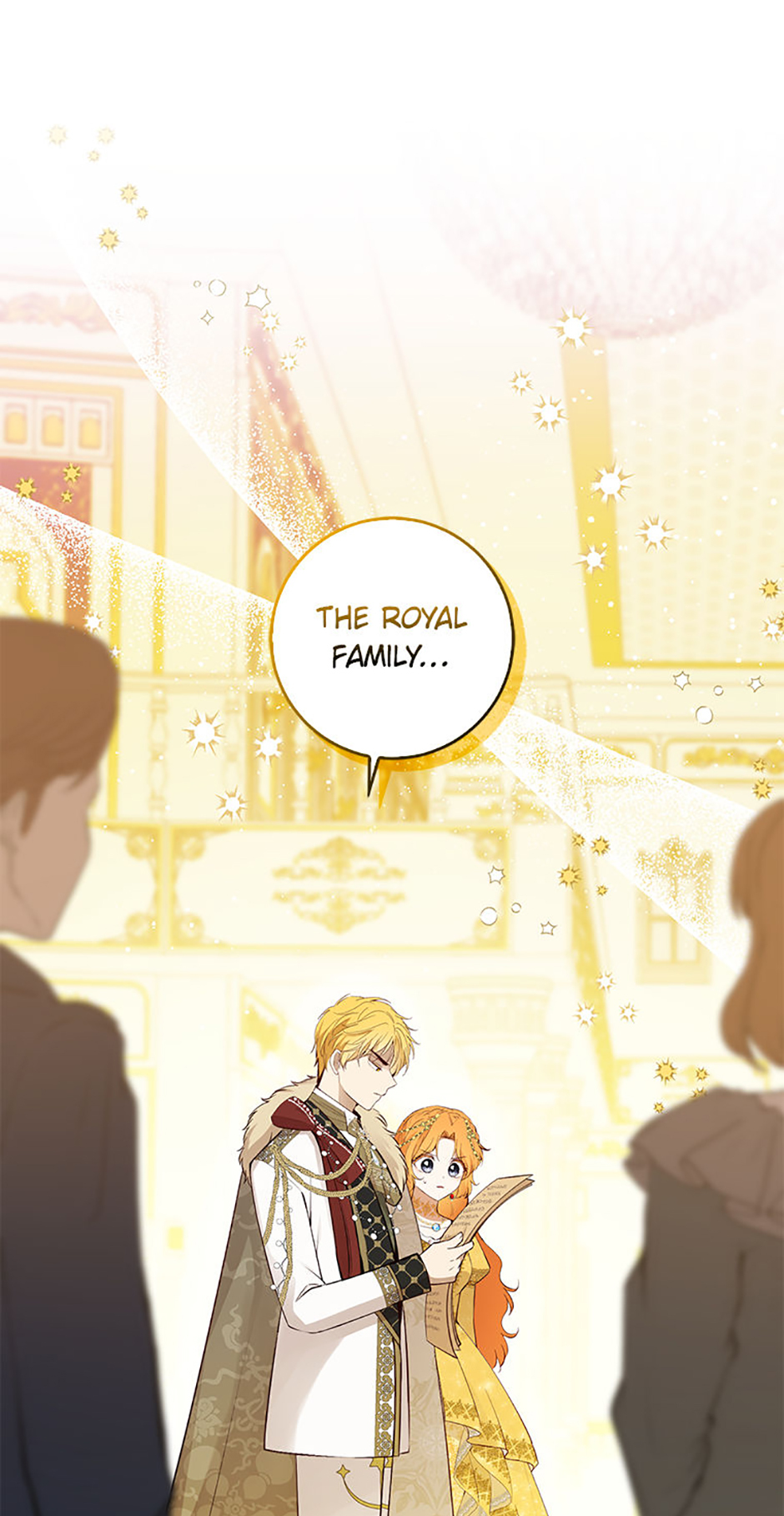 Talented Baby Squirrel - Chapter 85 : Season 2 Finale manhwa