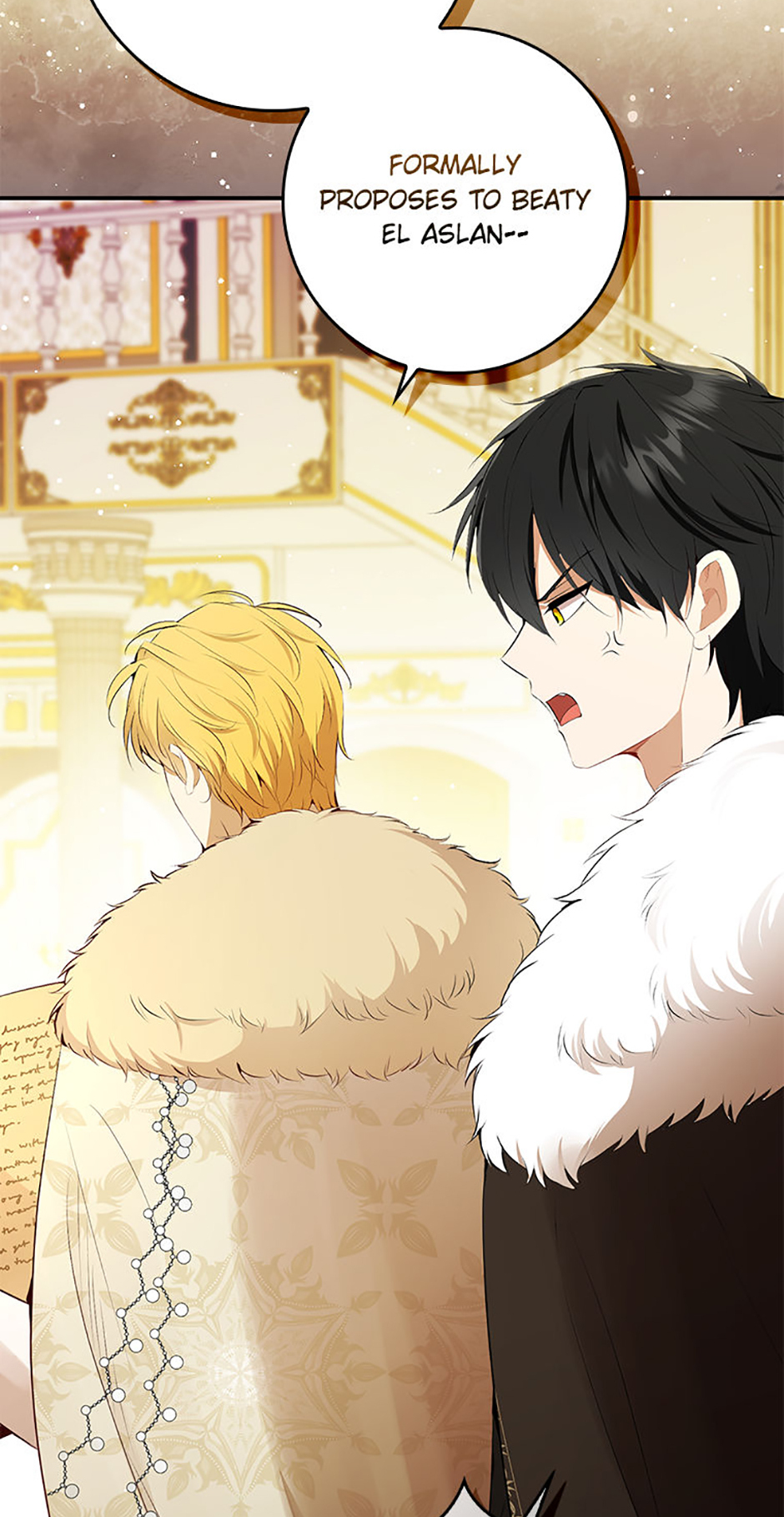 Talented Baby Squirrel - Chapter 85 : Season 2 Finale manhwa
