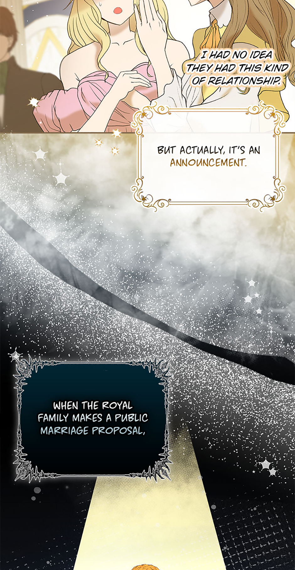 Talented Baby Squirrel - Chapter 85 : Season 2 Finale manhwa