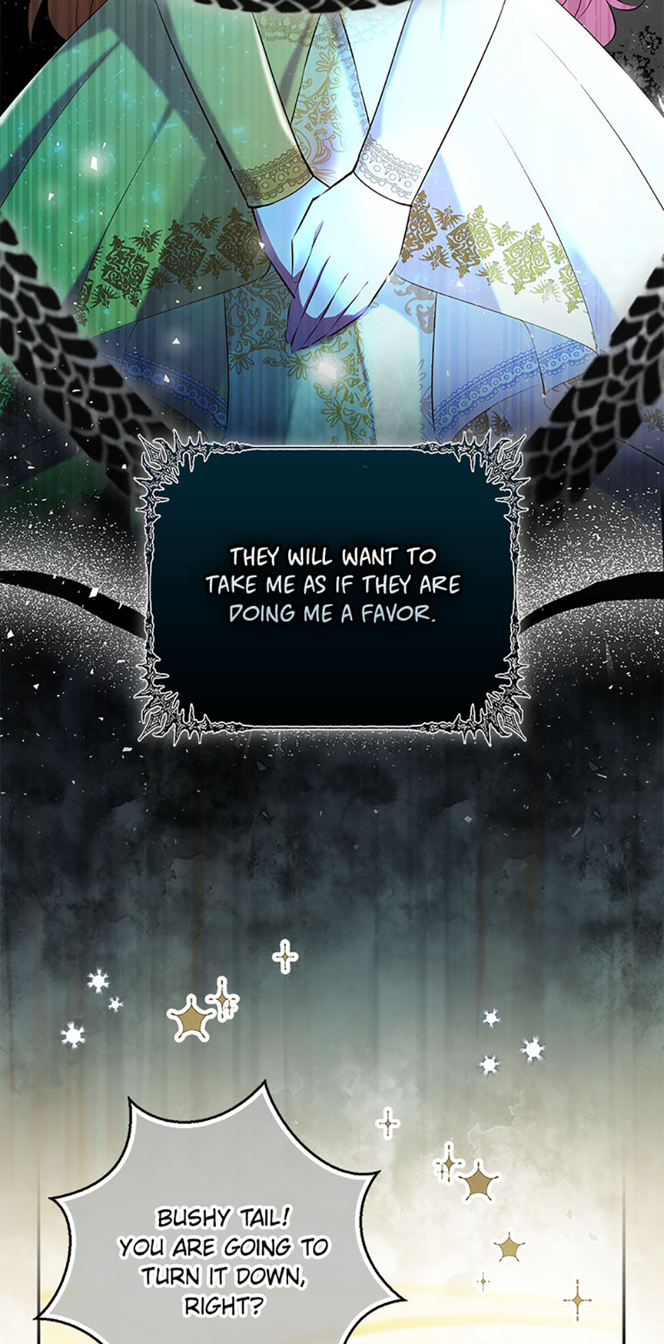 Talented Baby Squirrel - Chapter 85 : Season 2 Finale manhwa