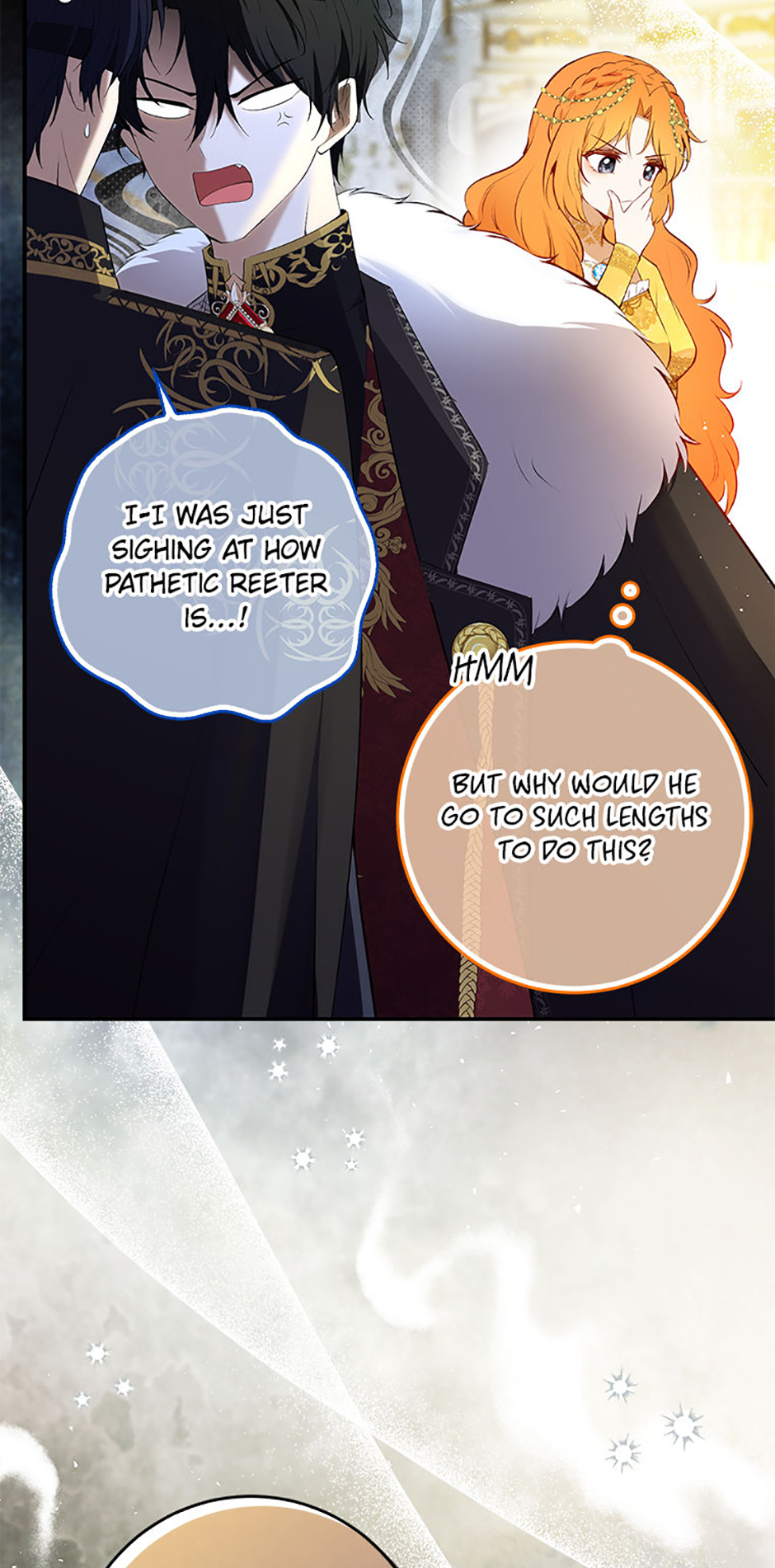 Talented Baby Squirrel - Chapter 85 : Season 2 Finale manhwa