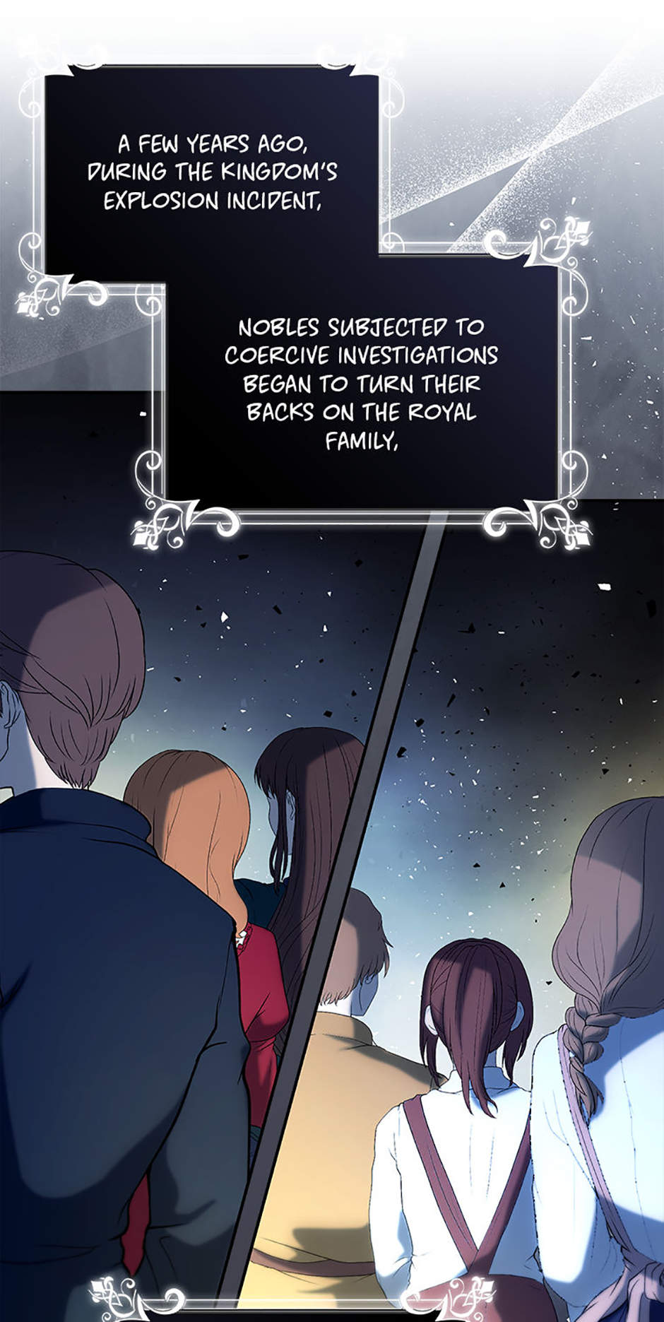 Talented Baby Squirrel - Chapter 85 : Season 2 Finale manhwa