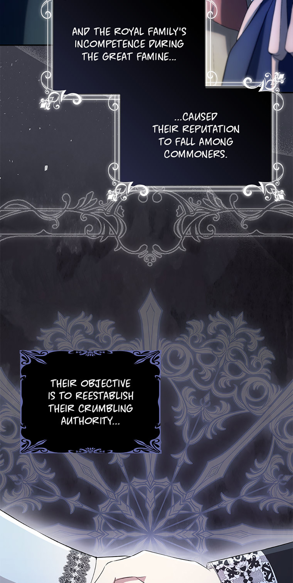 Talented Baby Squirrel - Chapter 85 : Season 2 Finale manhwa