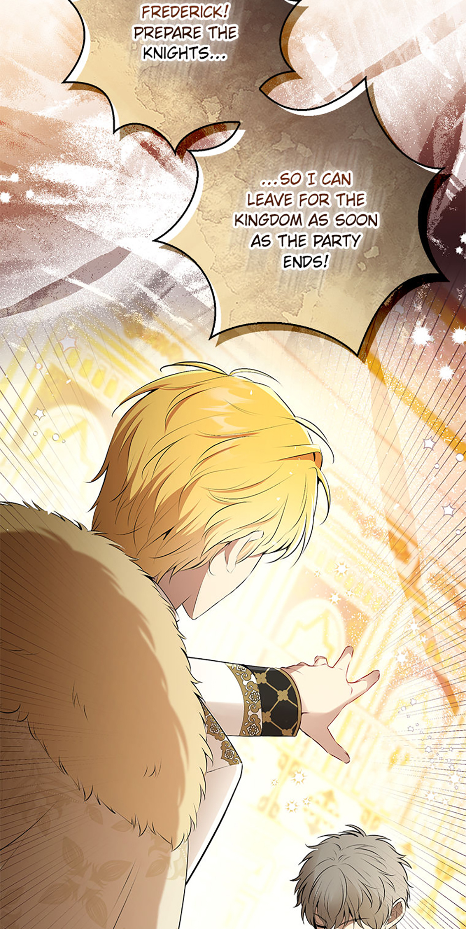 Talented Baby Squirrel - Chapter 85 : Season 2 Finale manhwa