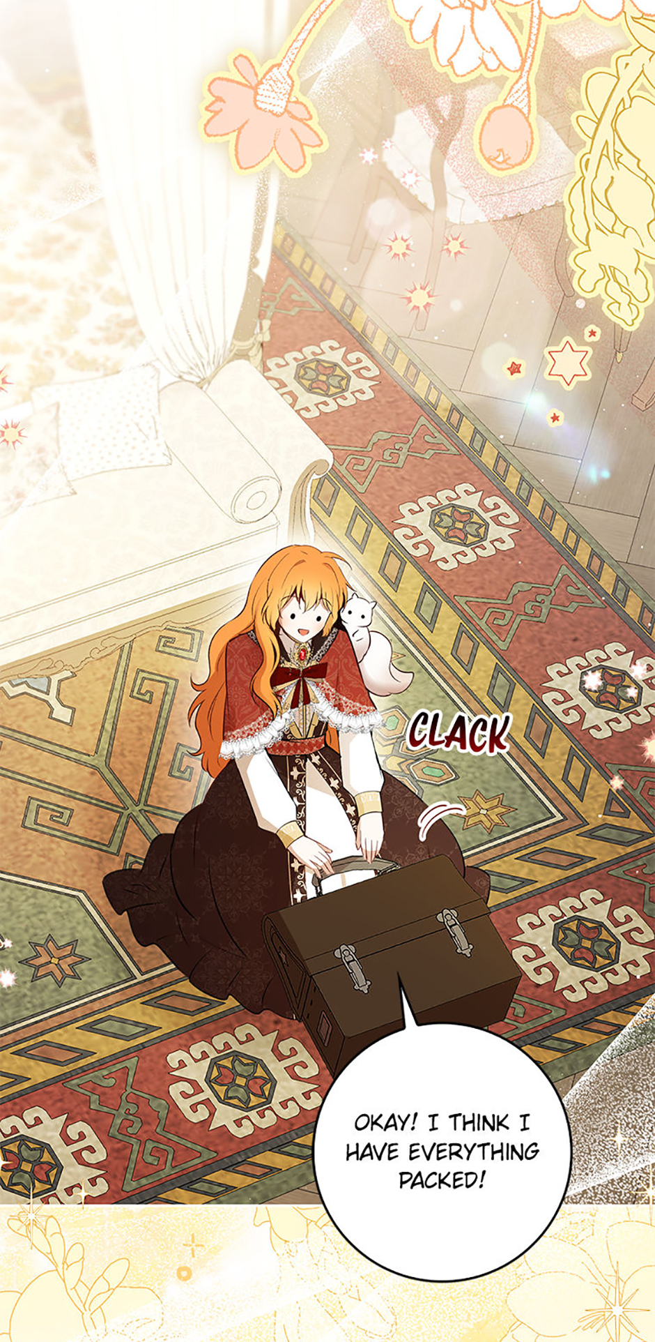 Talented Baby Squirrel - Chapter 85 : Season 2 Finale manhwa