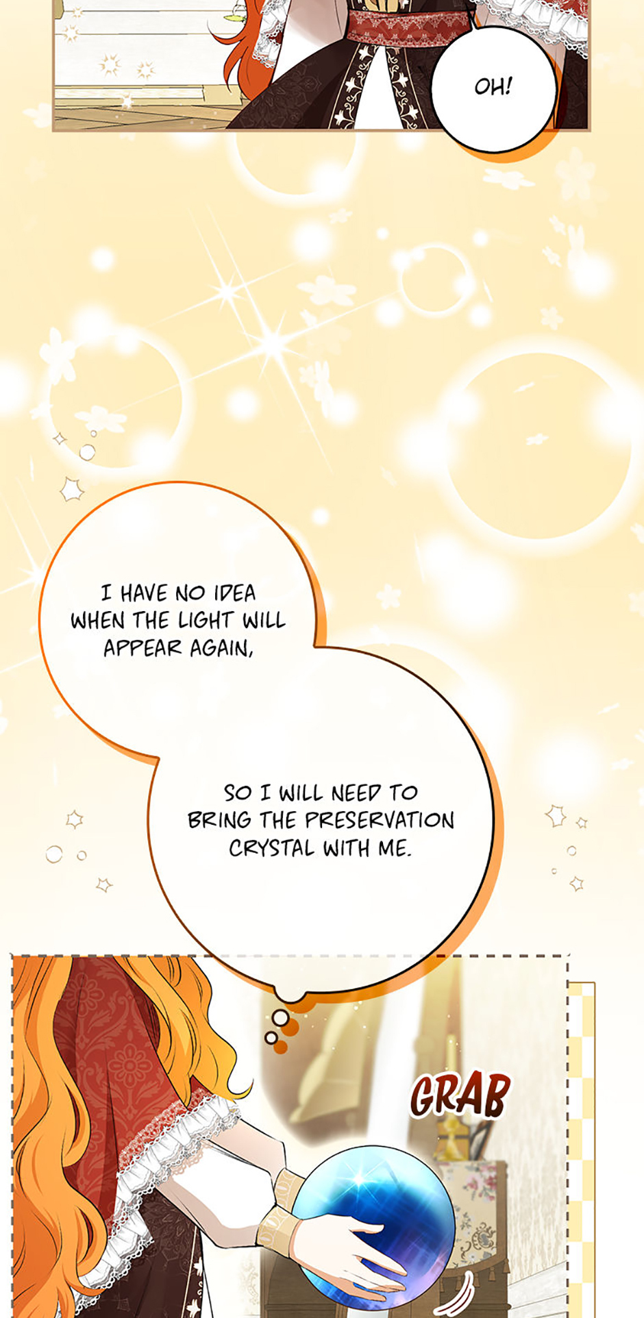 Talented Baby Squirrel - Chapter 85 : Season 2 Finale manhwa