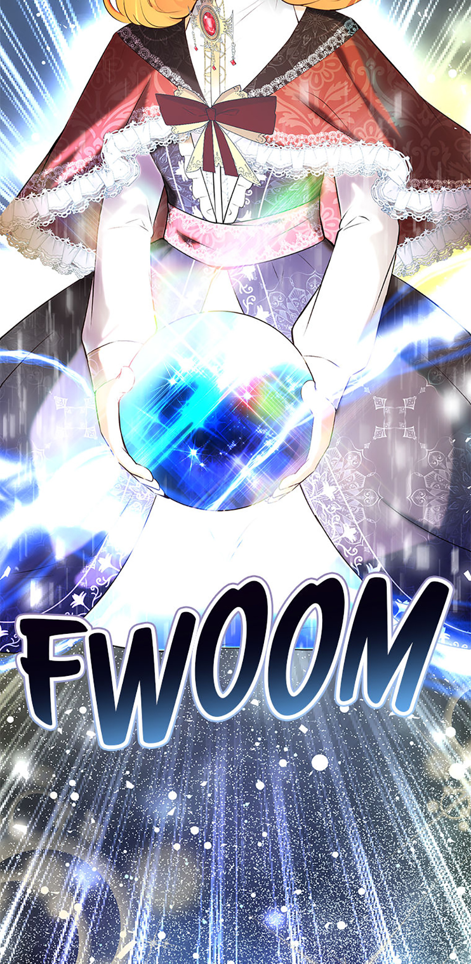 Talented Baby Squirrel - Chapter 85 : Season 2 Finale manhwa