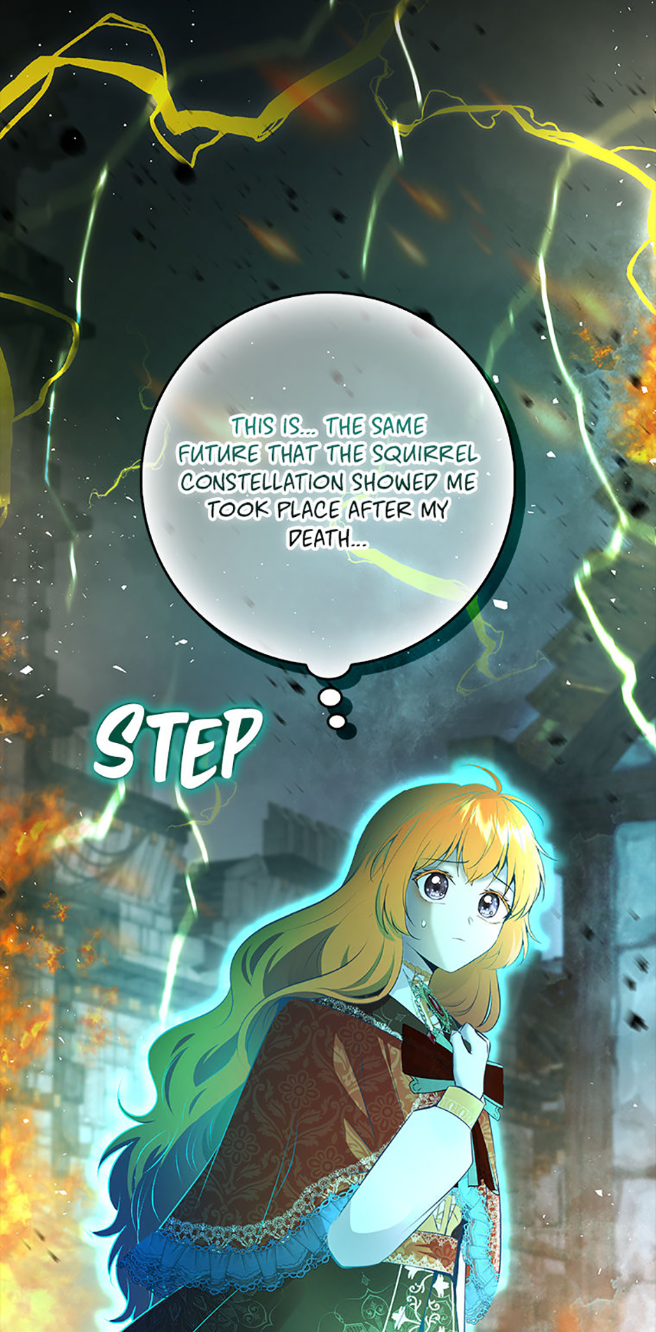 Talented Baby Squirrel - Chapter 85 : Season 2 Finale manhwa