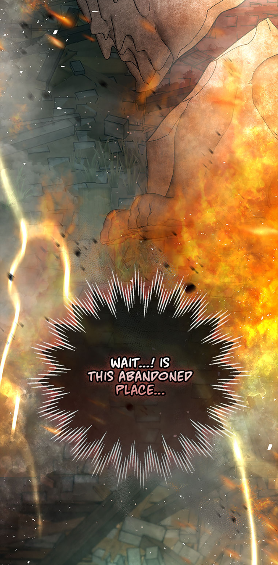 Talented Baby Squirrel - Chapter 85 : Season 2 Finale manhwa