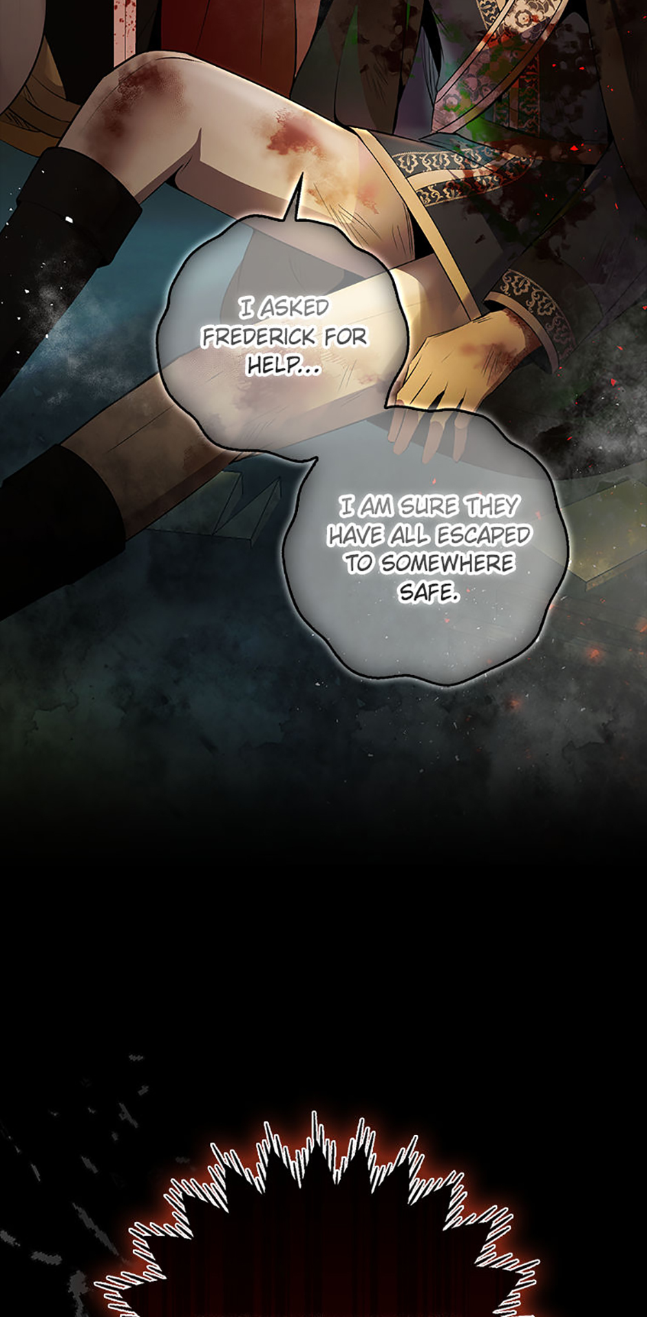 Talented Baby Squirrel - Chapter 85 : Season 2 Finale manhwa
