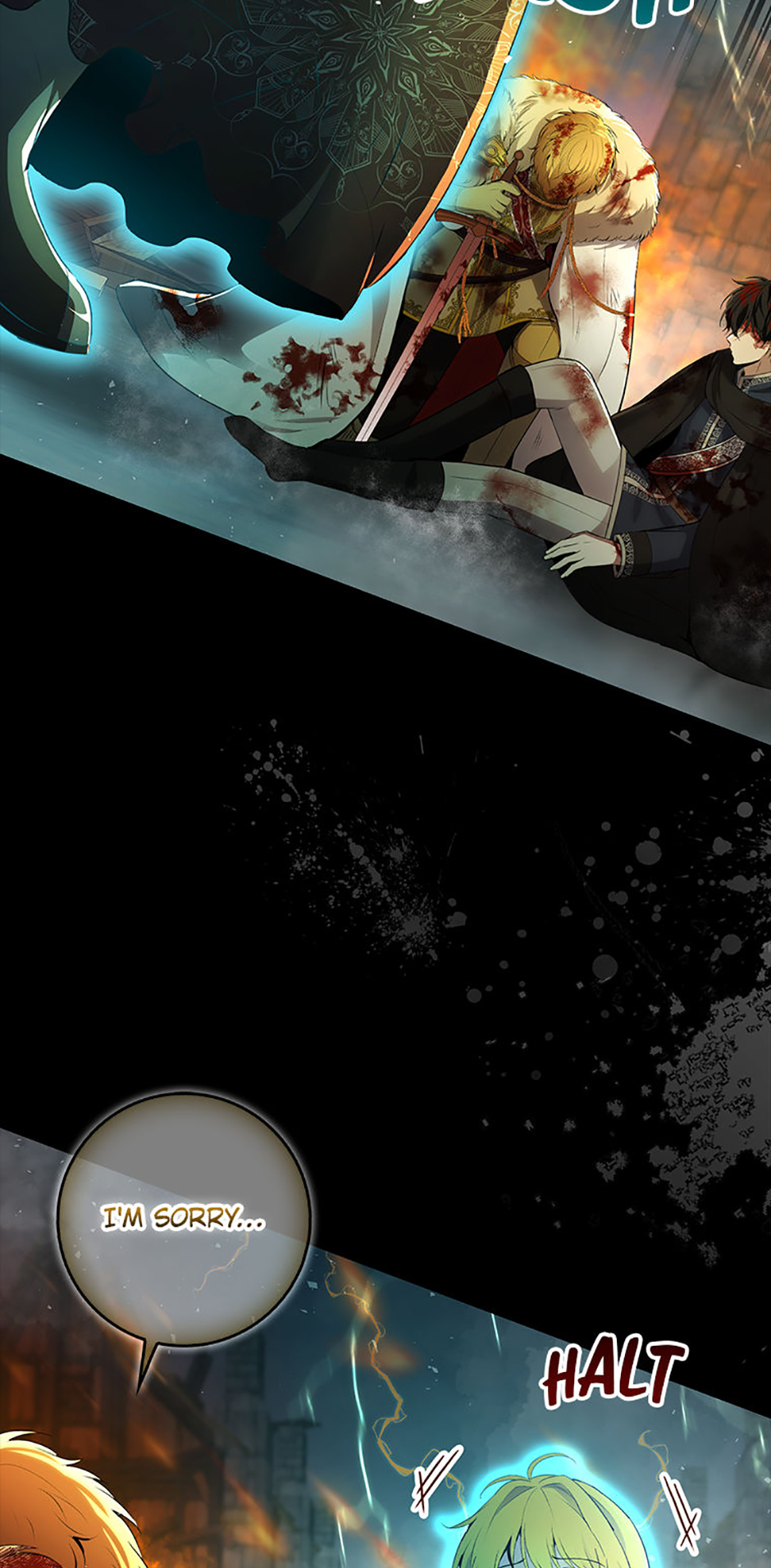 Talented Baby Squirrel - Chapter 85 : Season 2 Finale manhwa