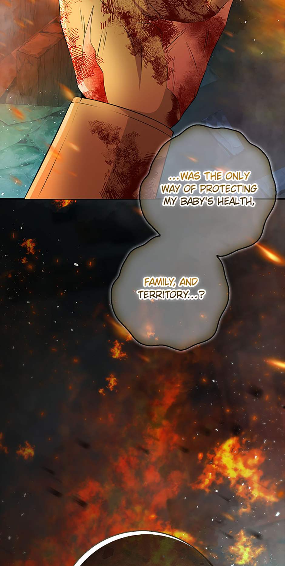 Talented Baby Squirrel - Chapter 85 : Season 2 Finale manhwa