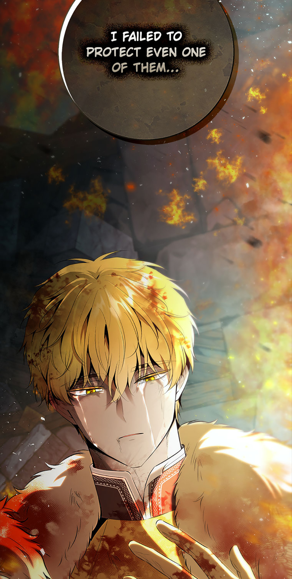 Talented Baby Squirrel - Chapter 85 : Season 2 Finale manhwa