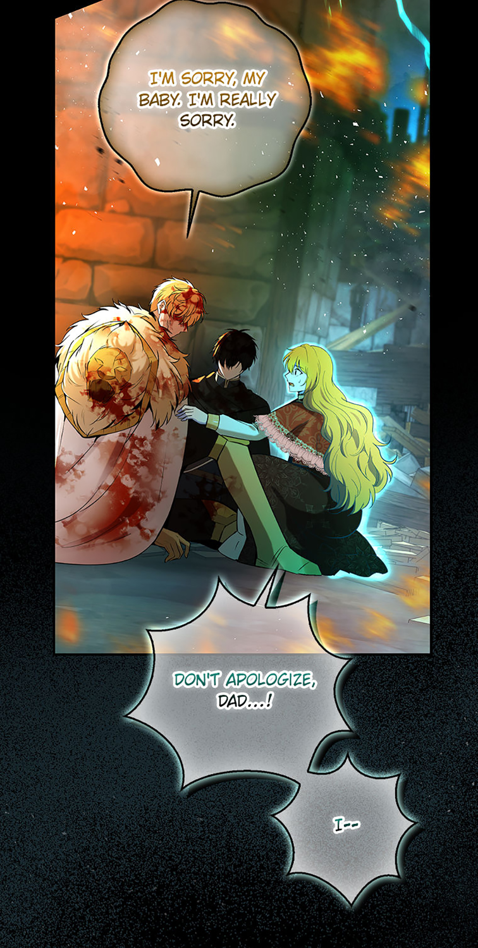 Talented Baby Squirrel - Chapter 85 : Season 2 Finale manhwa